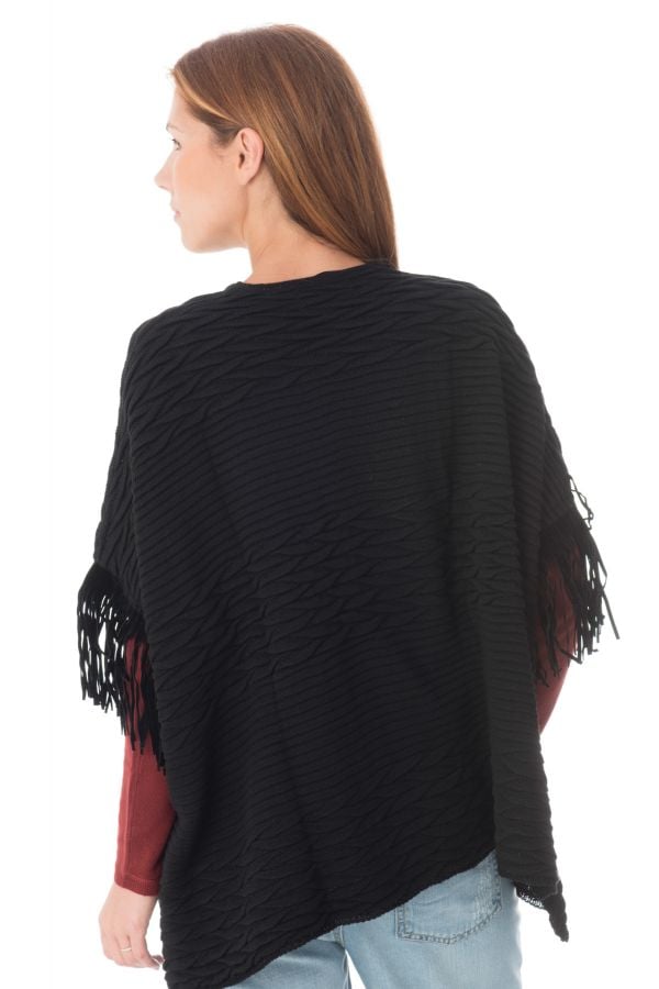 Damen Pullover/sweatshirt Kaporal SAAB BLACK H16