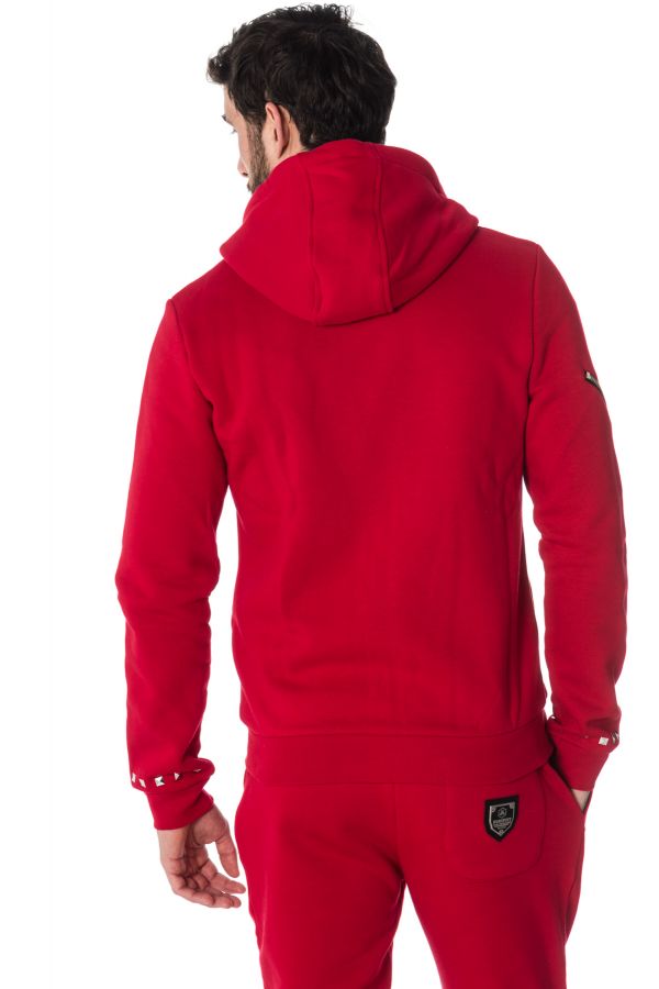 Pull/sweatshirt Homme Horspist JARRY M300 RED