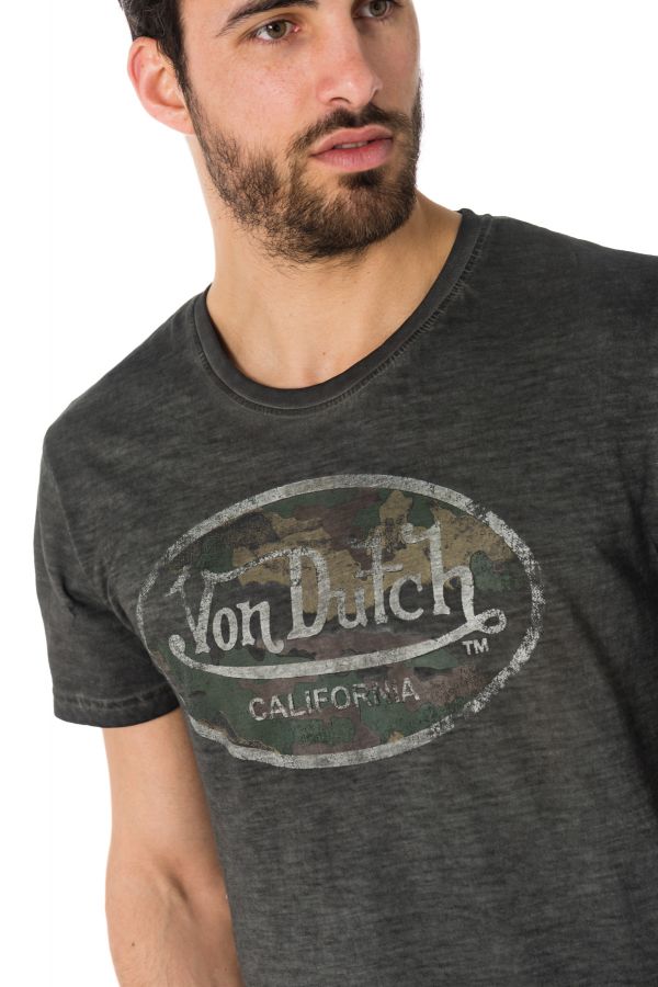 Herren T-shirt Von Dutch T SHIRT AARON B