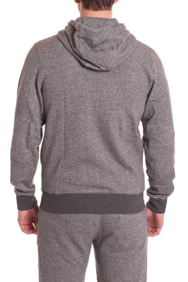 Pull/sweatshirt Homme Redskins WICK COTHILL GRIS CHINE — vue 4