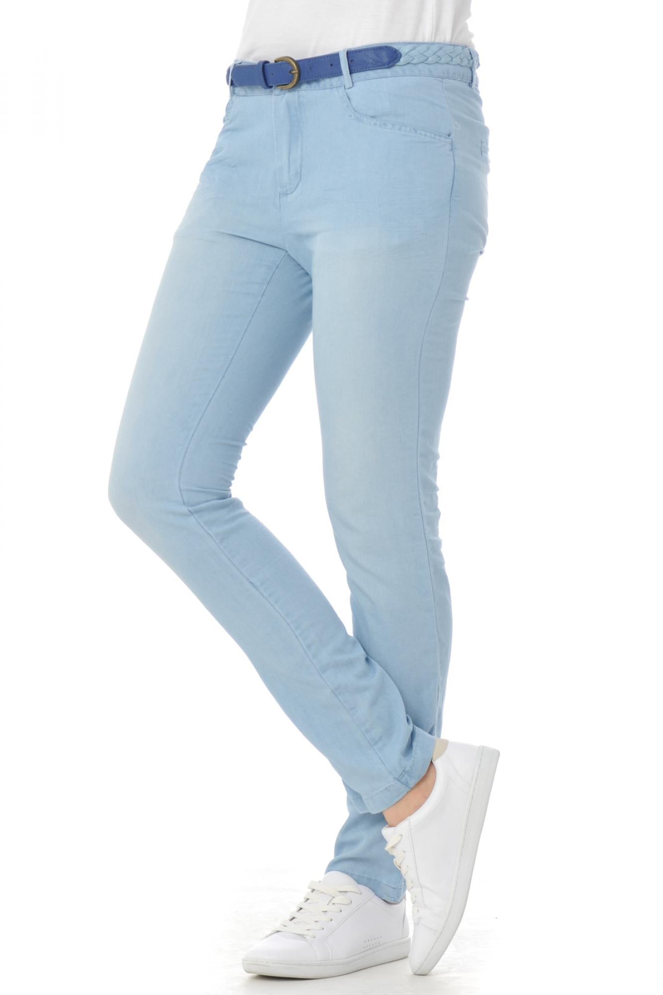 Damen Hose Kaporal RAWA LIGHT DENIM  — Ansicht 1