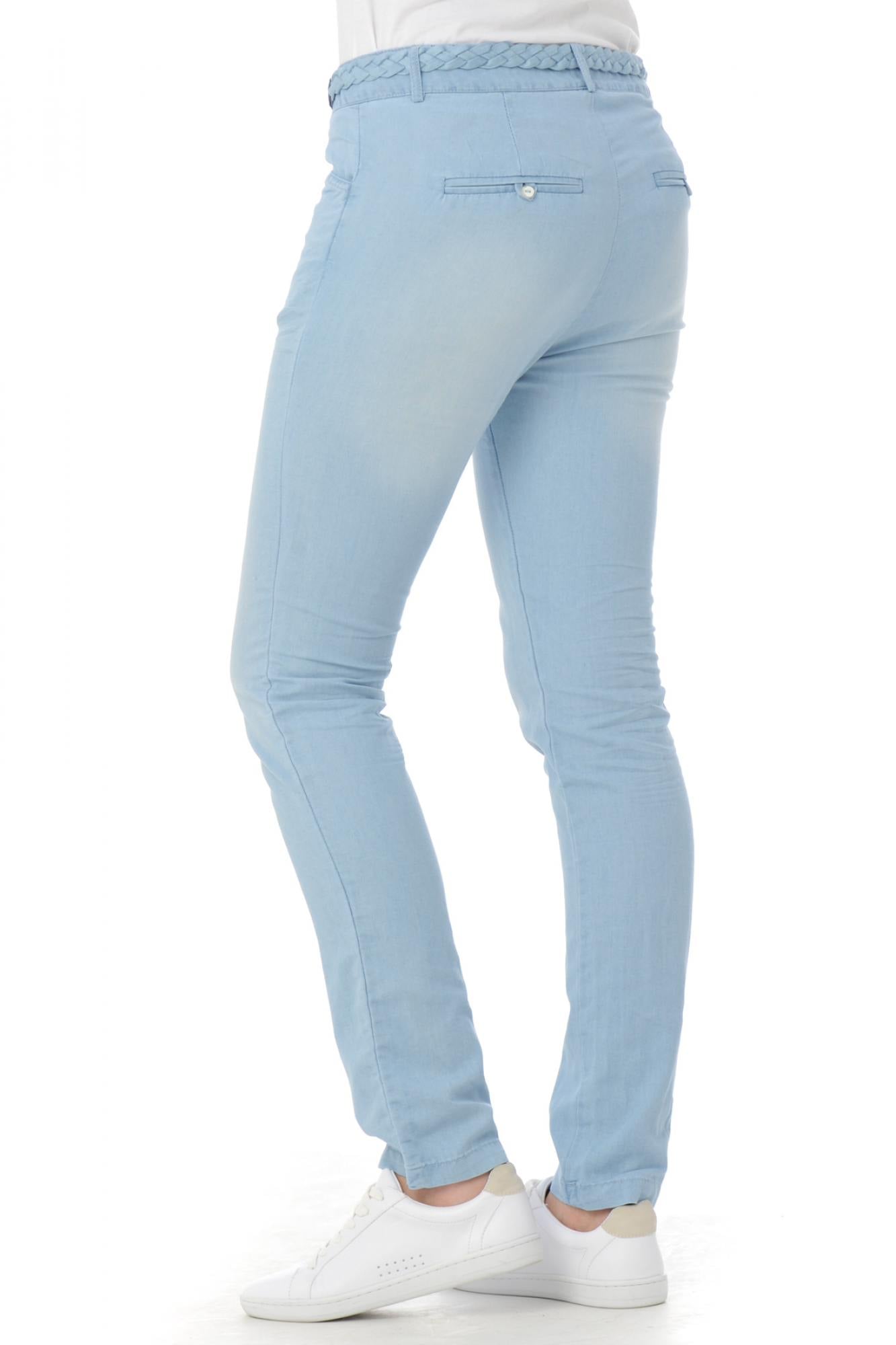 Damen Hose Kaporal RAWA LIGHT DENIM  — Ansicht 3
