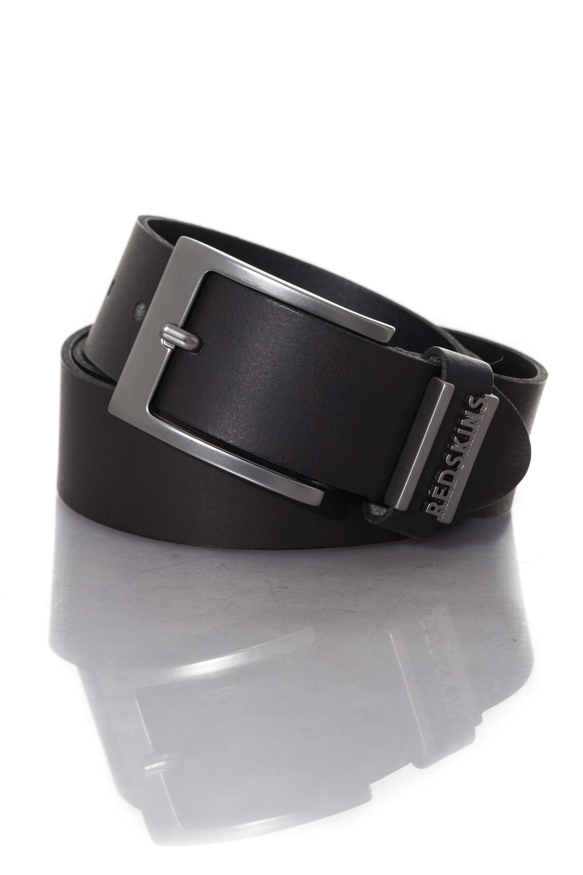 Ceinture Homme Redskins RED DEVIL NOIR — vue 1