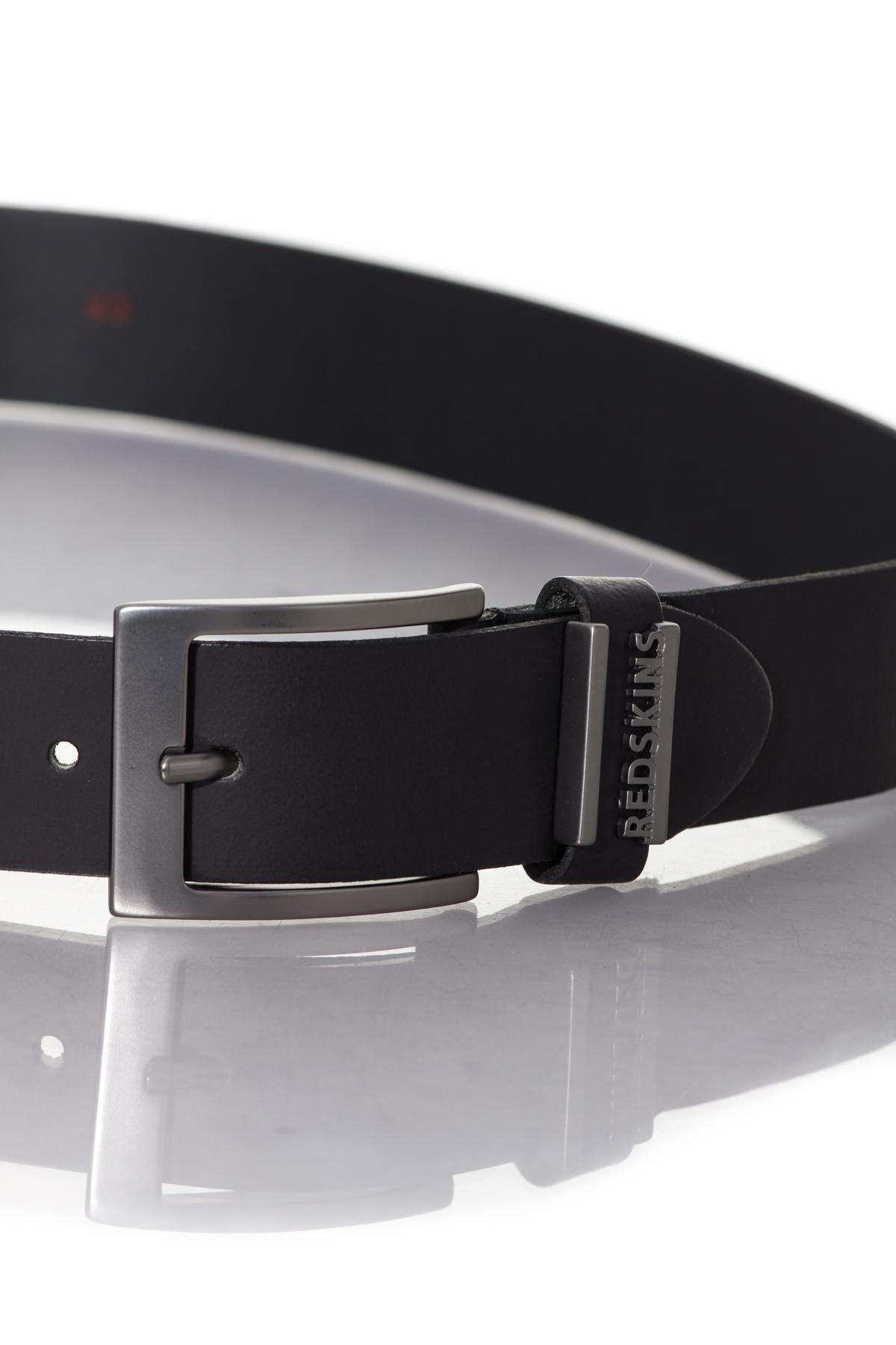 Ceinture Homme Redskins RED DEVIL NOIR — vue 2