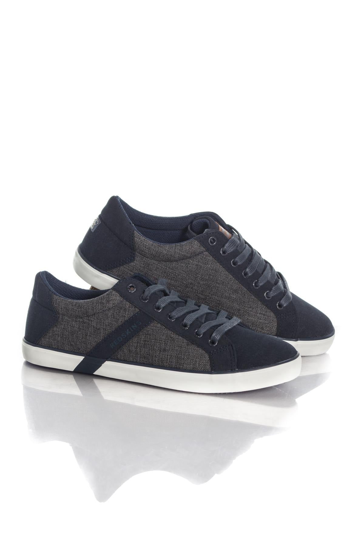 Zapatillas De Lona Hombre Redskins SICAR MARINE — vista 1