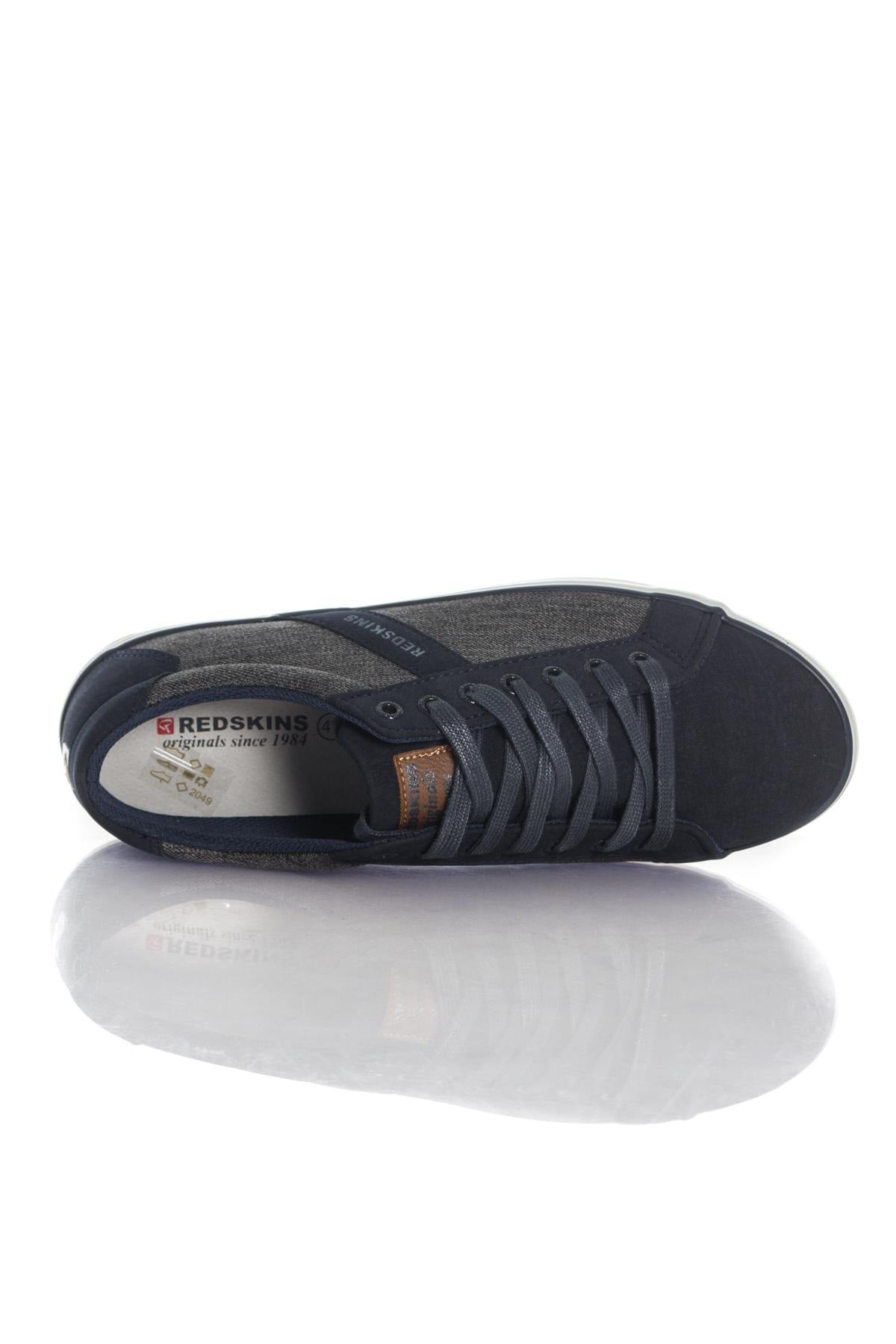 Zapatillas De Lona Hombre Redskins SICAR MARINE — vista 3