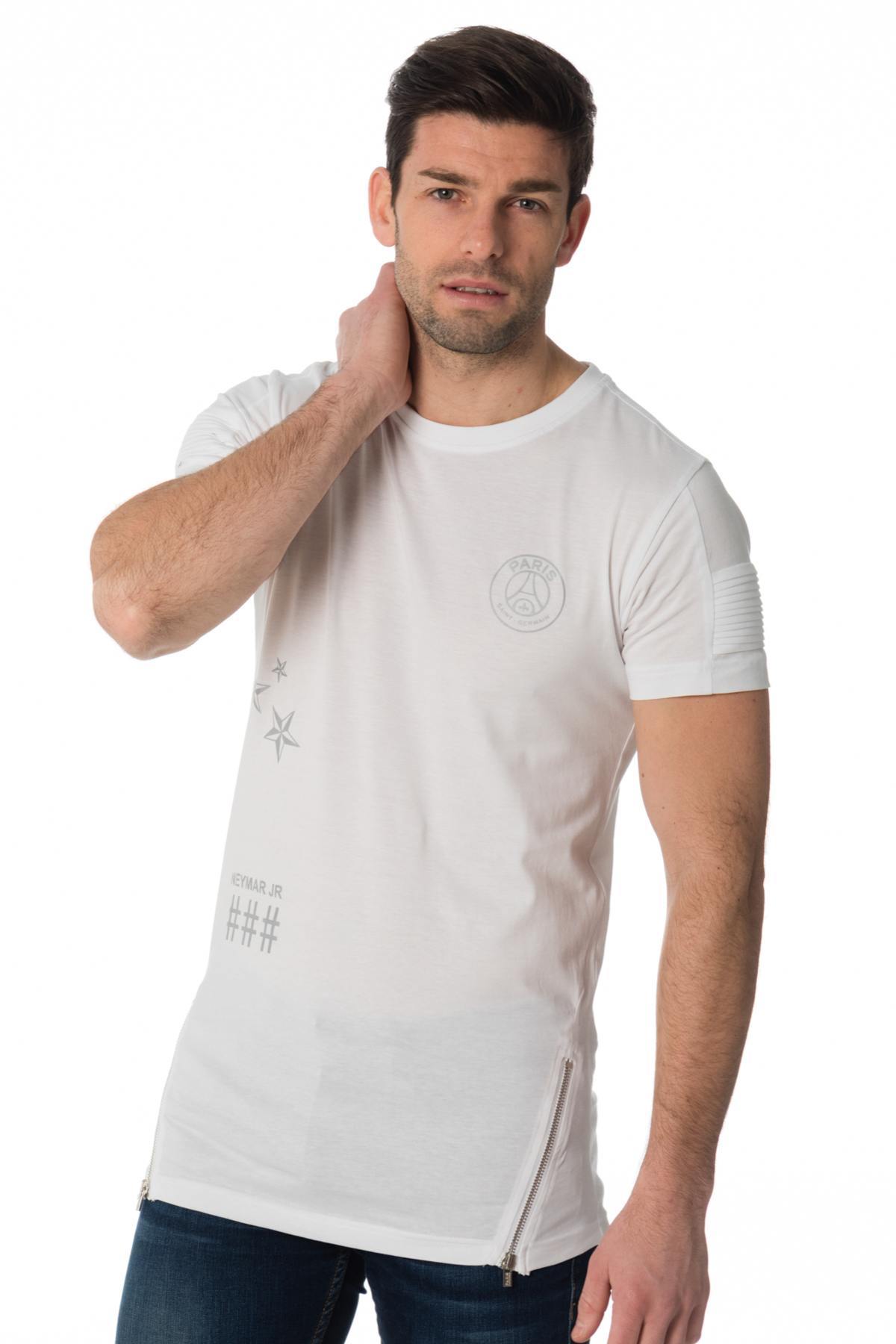 Camiseta Niño Paris Saint Germain D JUNIOR SOUTIO — vista 5