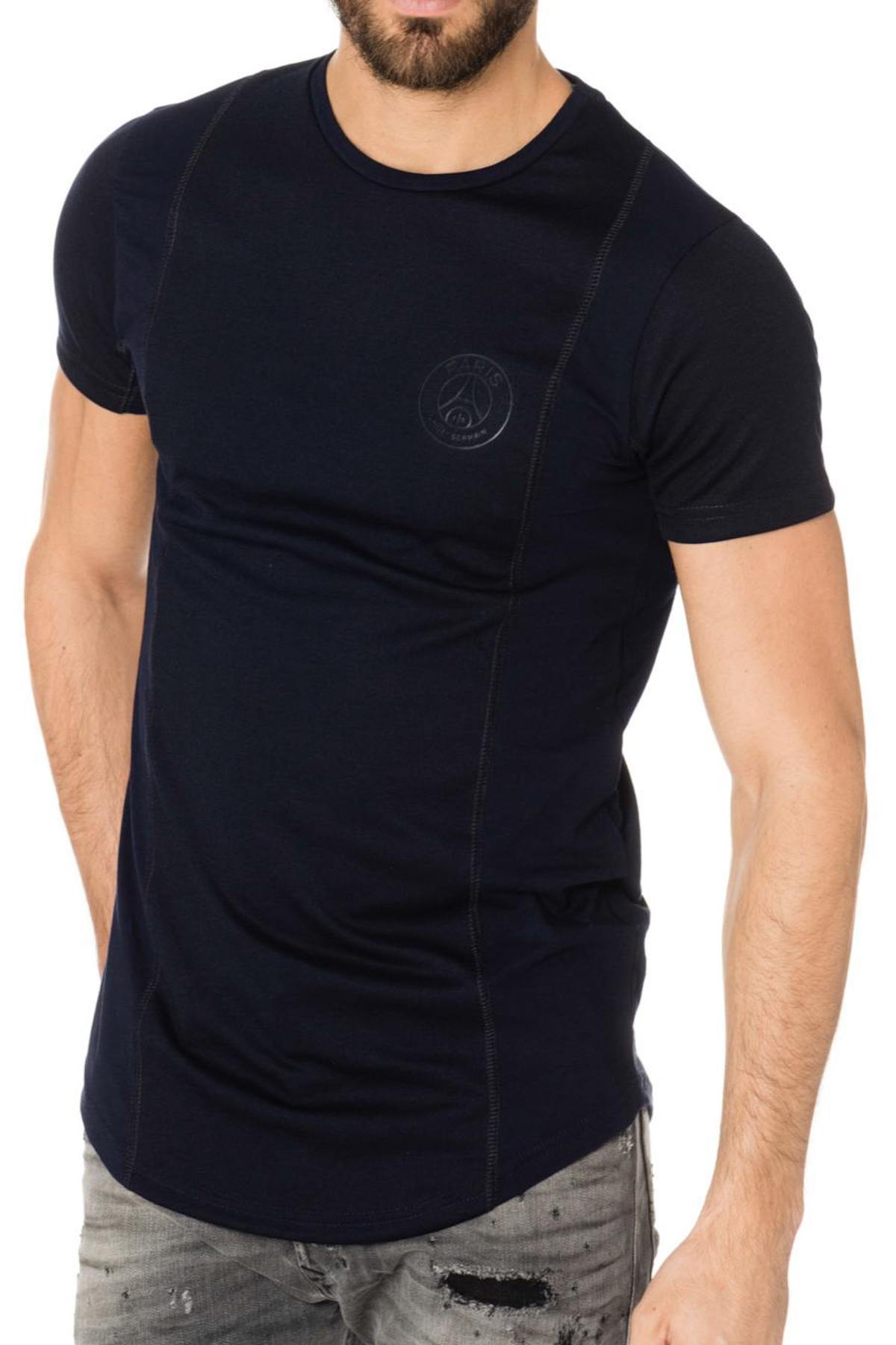 Kind T-shirt Paris Saint Germain T-SHIRT JUNIOR NEYMAR BLEU — Ansicht 2