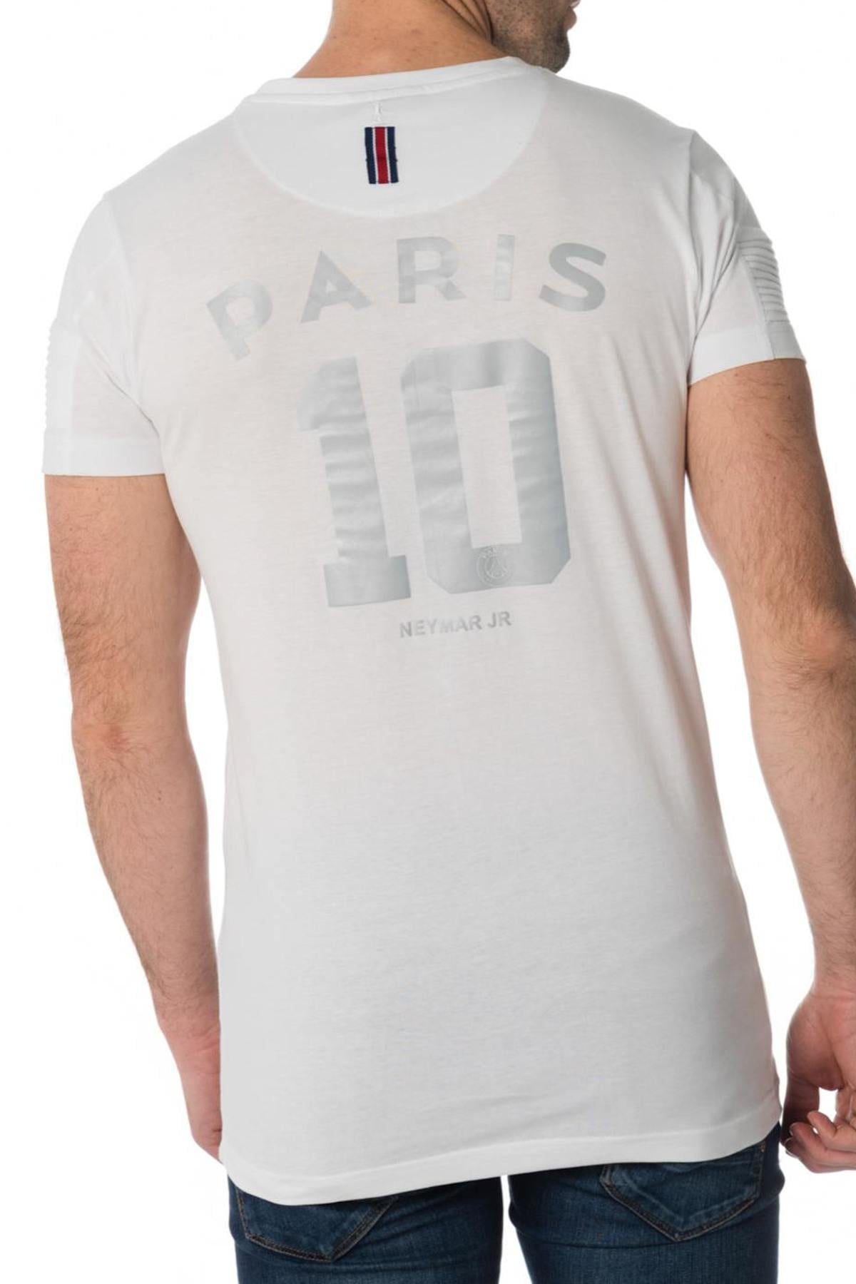 Camiseta Niño Paris Saint Germain D JUNIOR SOUTIO — vista 2