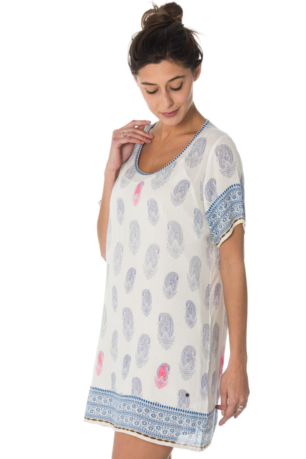 Gonna/vestito Donna Kaporal HELEN CLOUD — vista 1