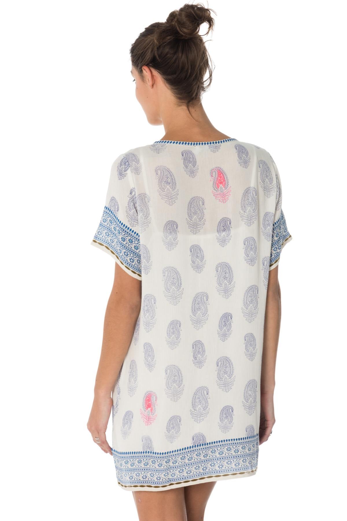 Gonna/vestito Donna Kaporal HELEN CLOUD — vista 3