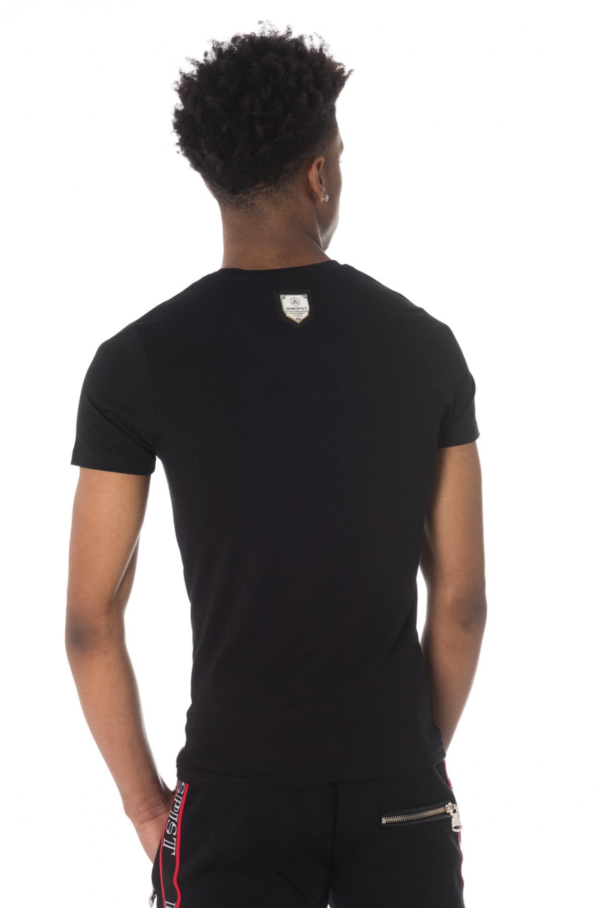 Camiseta Hombre Horspist SNIPER M500 BLACK — vista 4