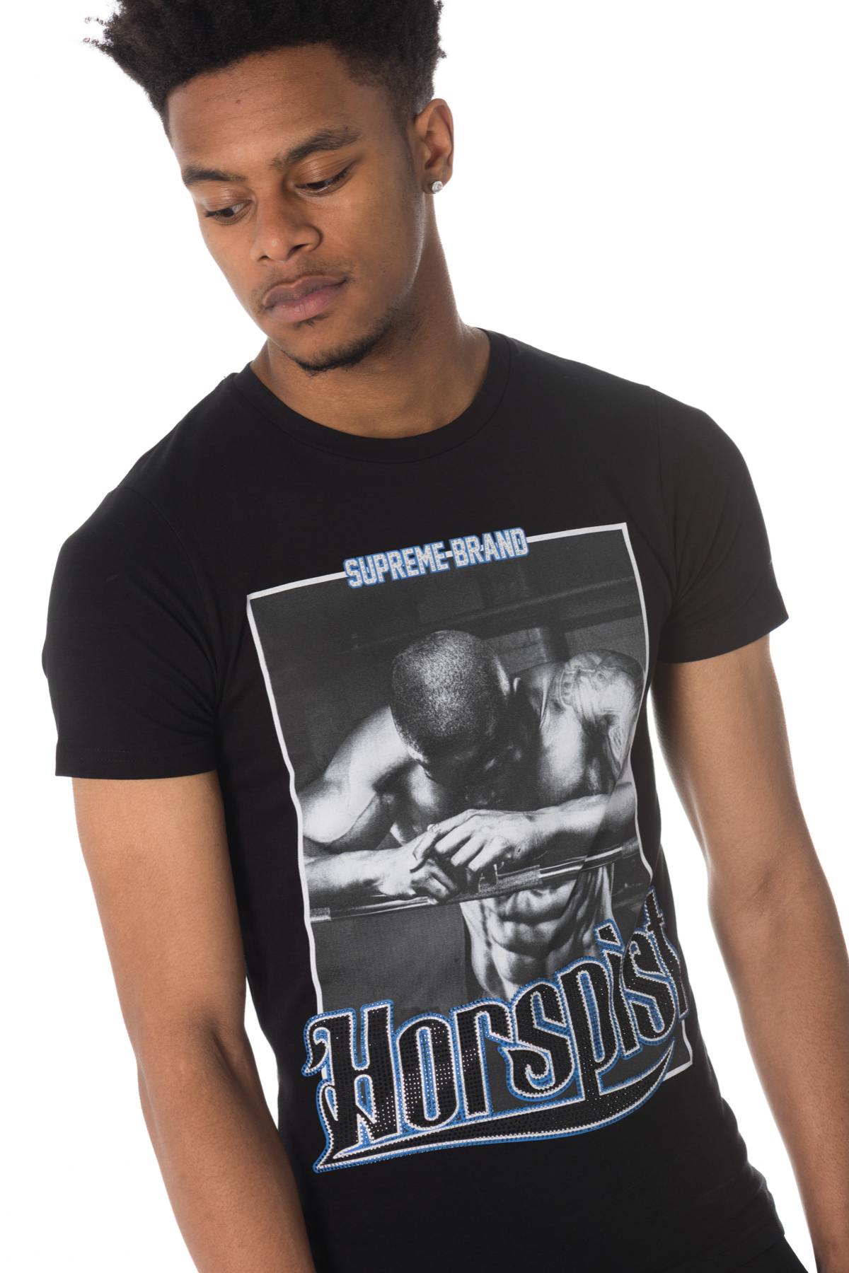 Camiseta Hombre Horspist SNIPER M500 BLACK — vista 5