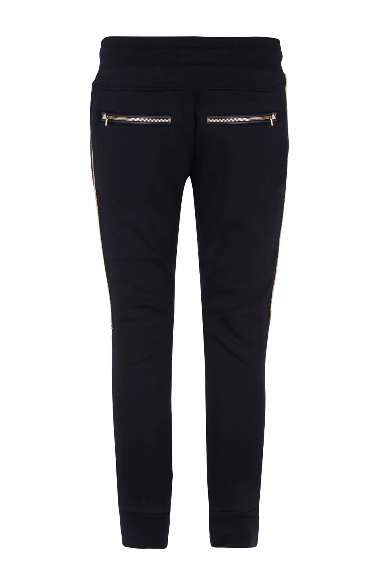 Pantalon Hombre Horspist FLOGGY BLACK — vista 4