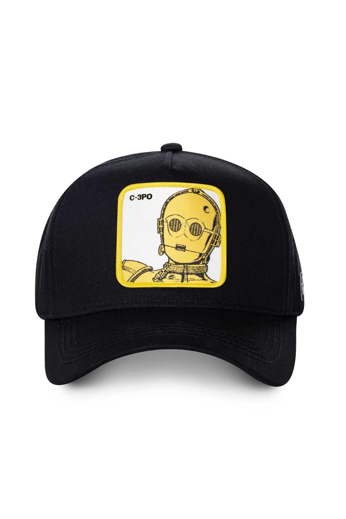 Casquette Homme Capslab TRUCKER C3PO — vue 2