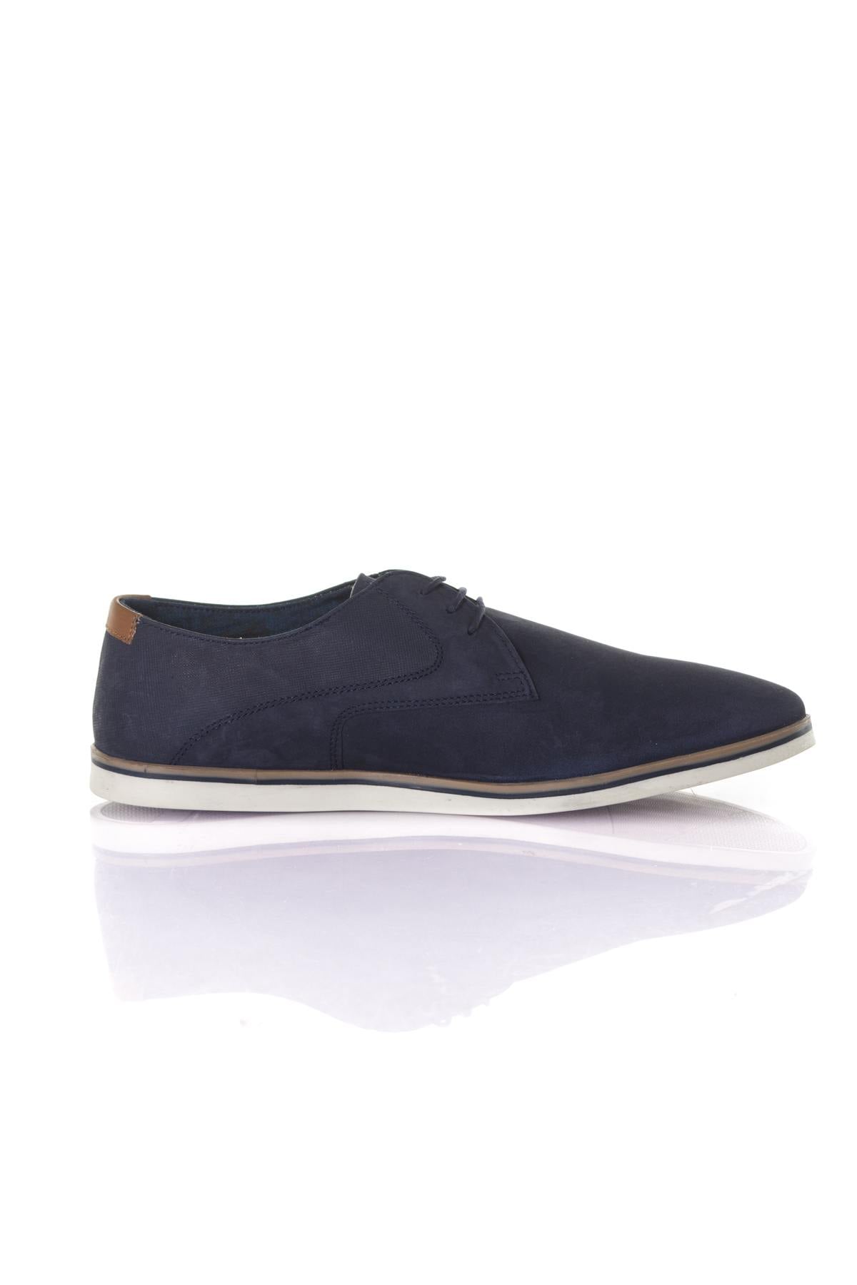 Scarpe Uomo Redskins ISMAEL MARINE COGNAC — vista 2