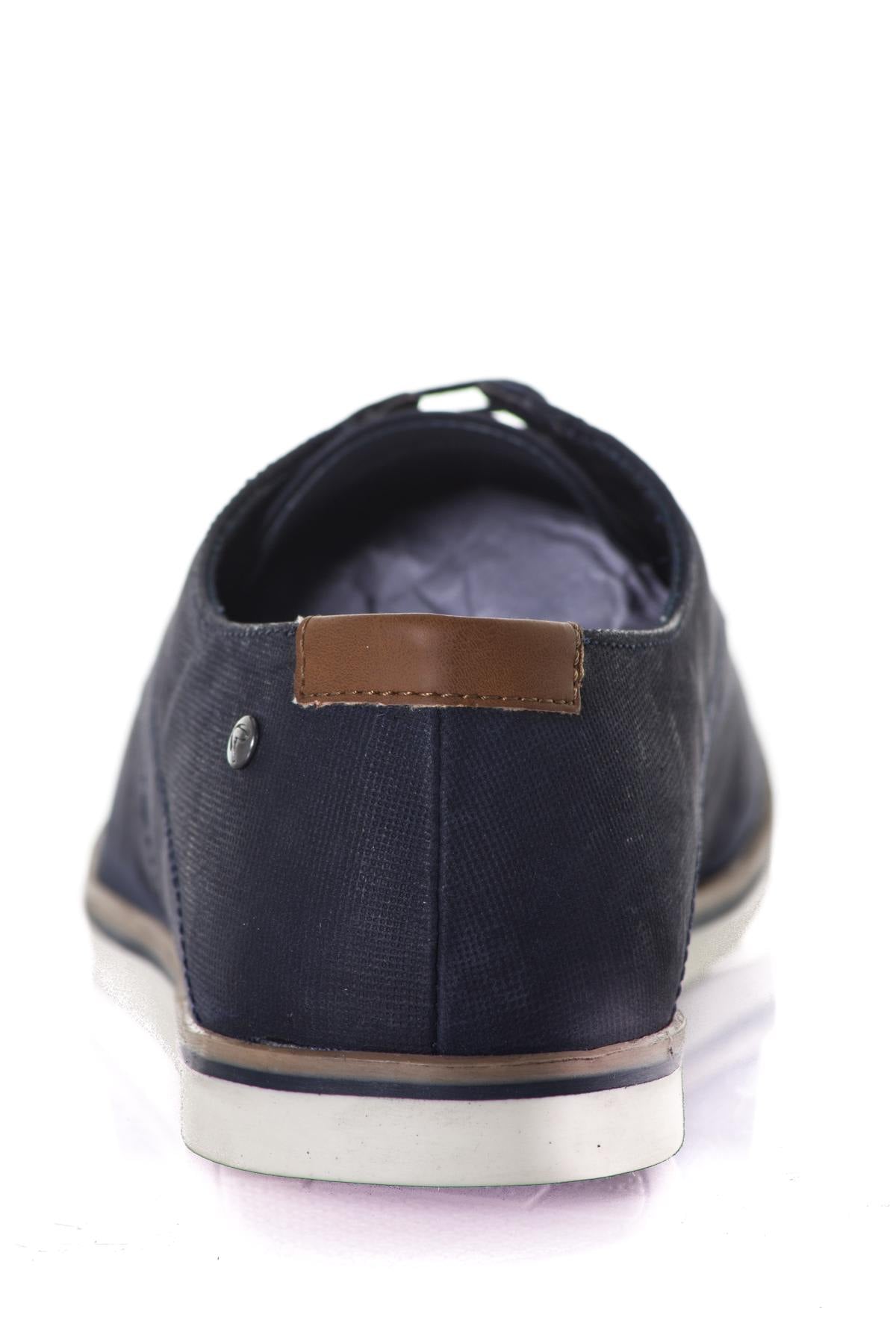 Scarpe Uomo Redskins ISMAEL MARINE COGNAC — vista 6