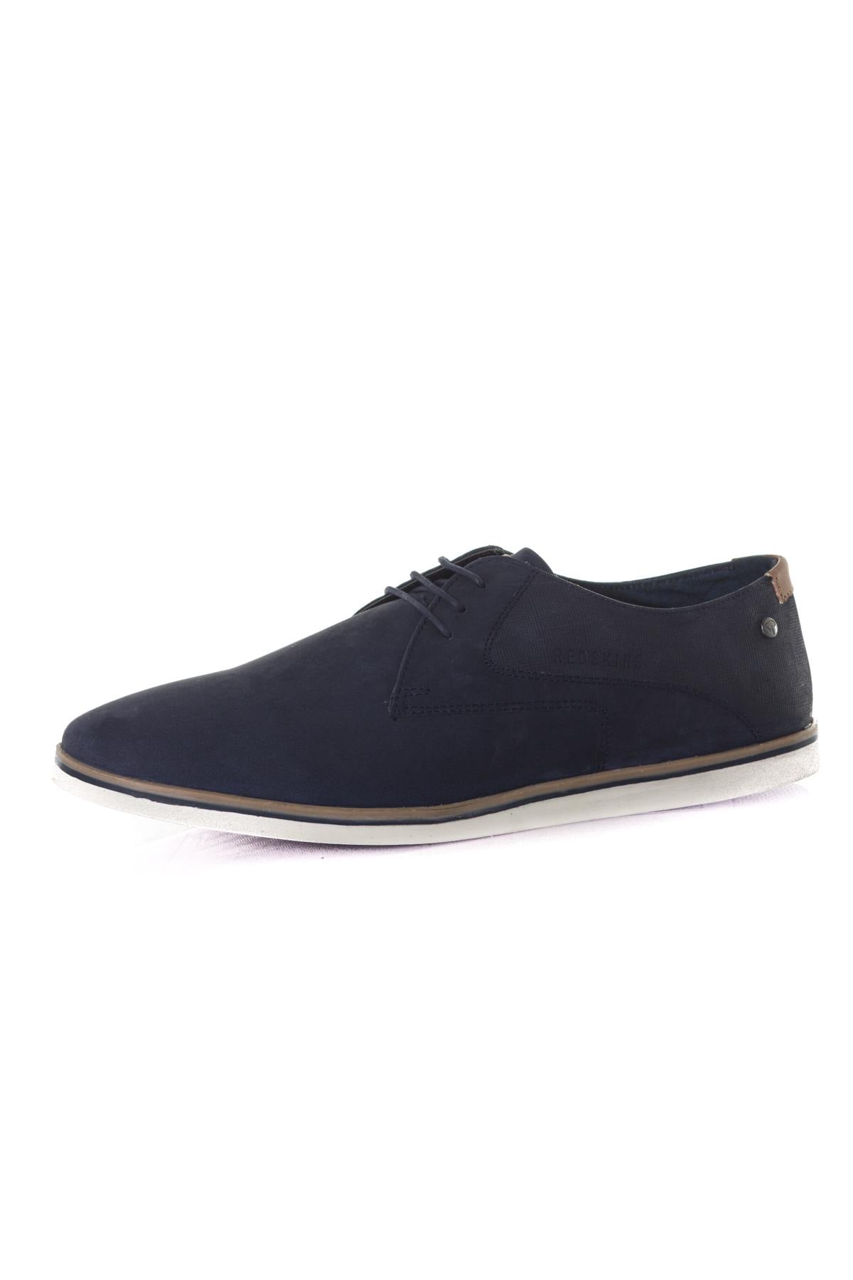 Scarpe Uomo Redskins ISMAEL MARINE COGNAC — vista 7