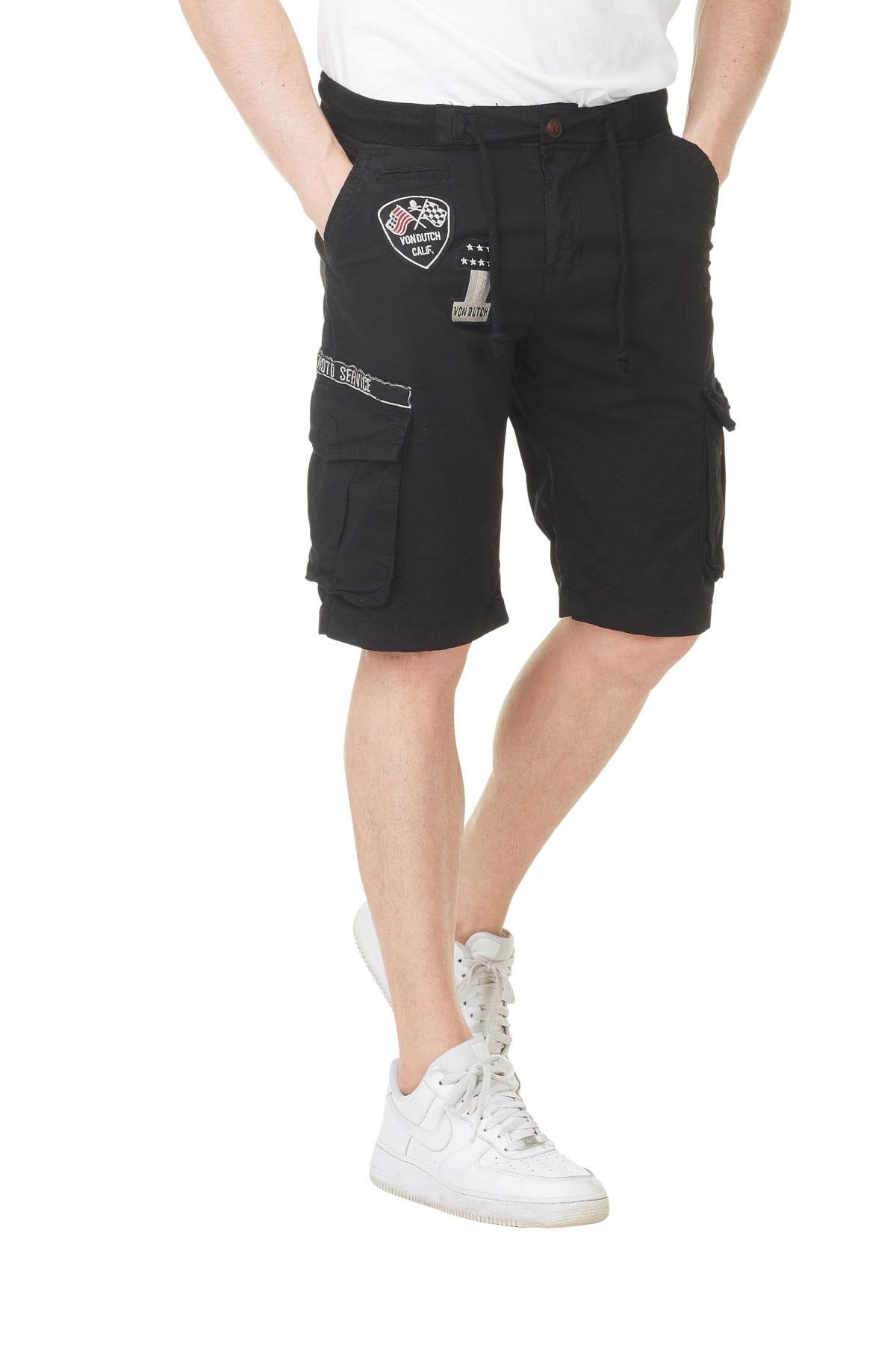 Short Uomo Von Dutch BERMUDA TEXAS M / P — vista 2