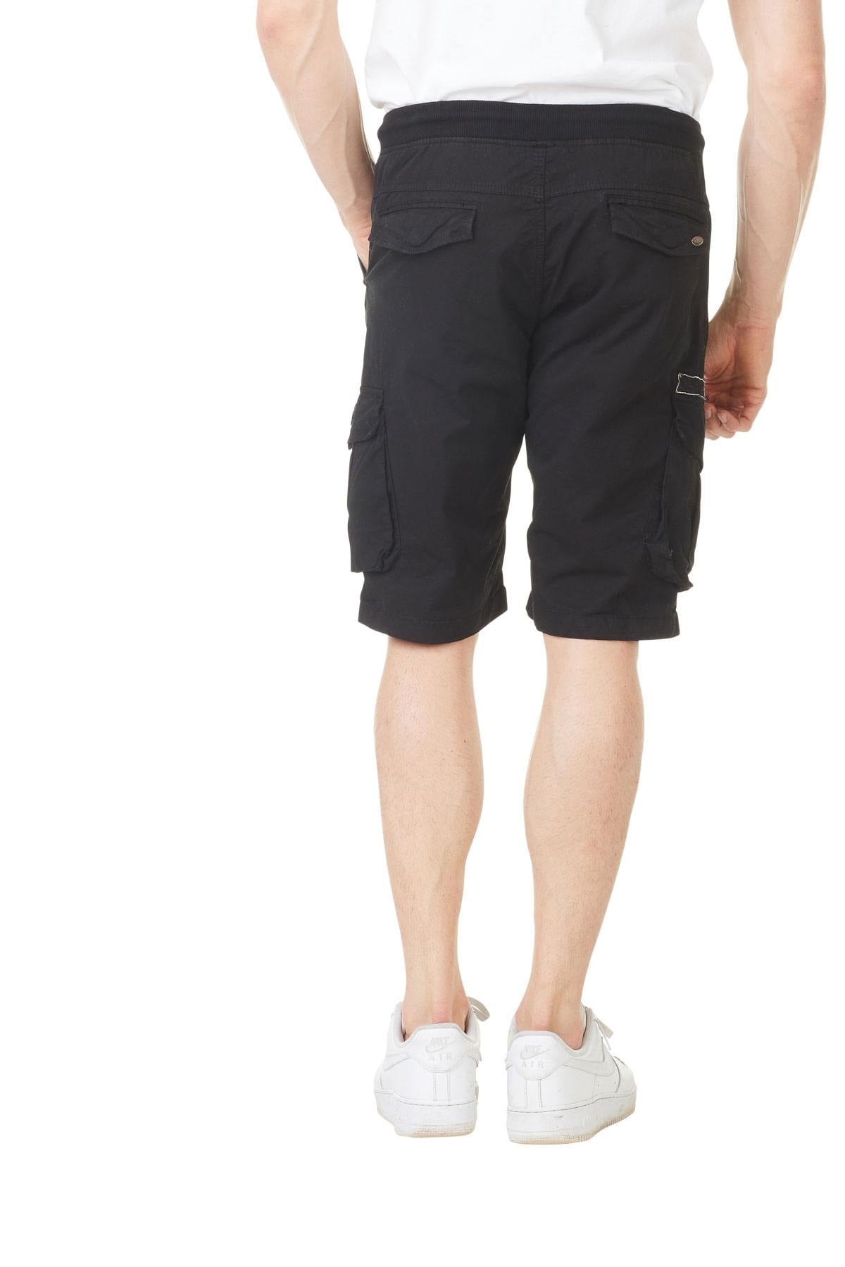 Short Uomo Von Dutch BERMUDA TEXAS M / P — vista 3