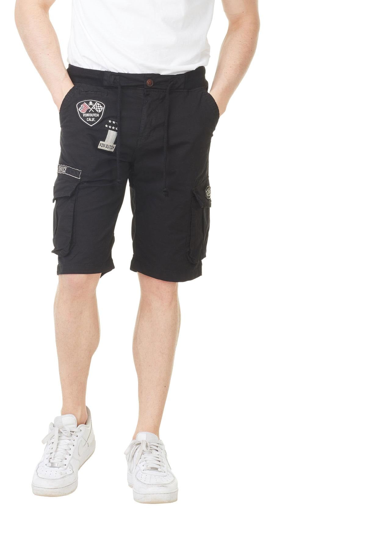 Short Uomo Von Dutch BERMUDA TEXAS M / P — vista 4