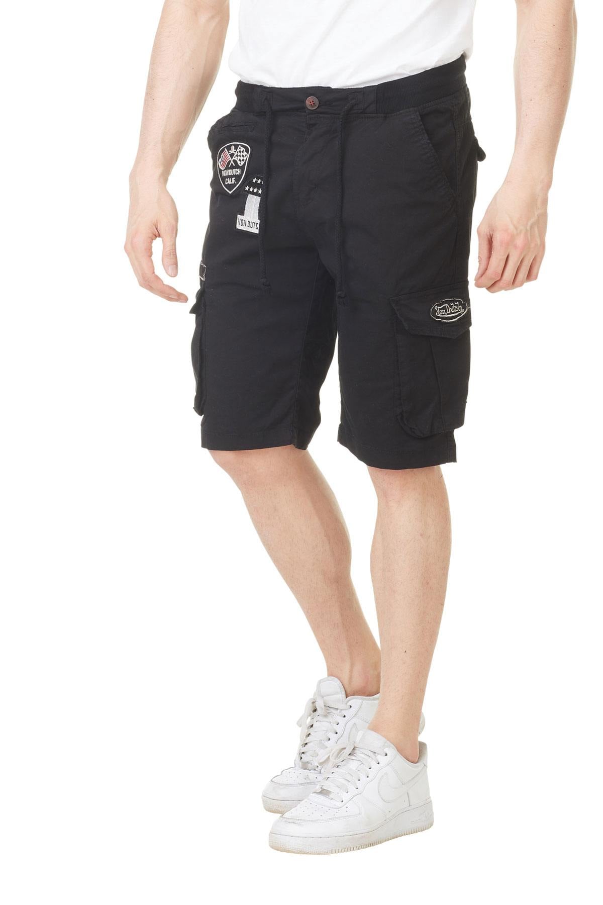 Short Uomo Von Dutch BERMUDA TEXAS M / P — vista 1
