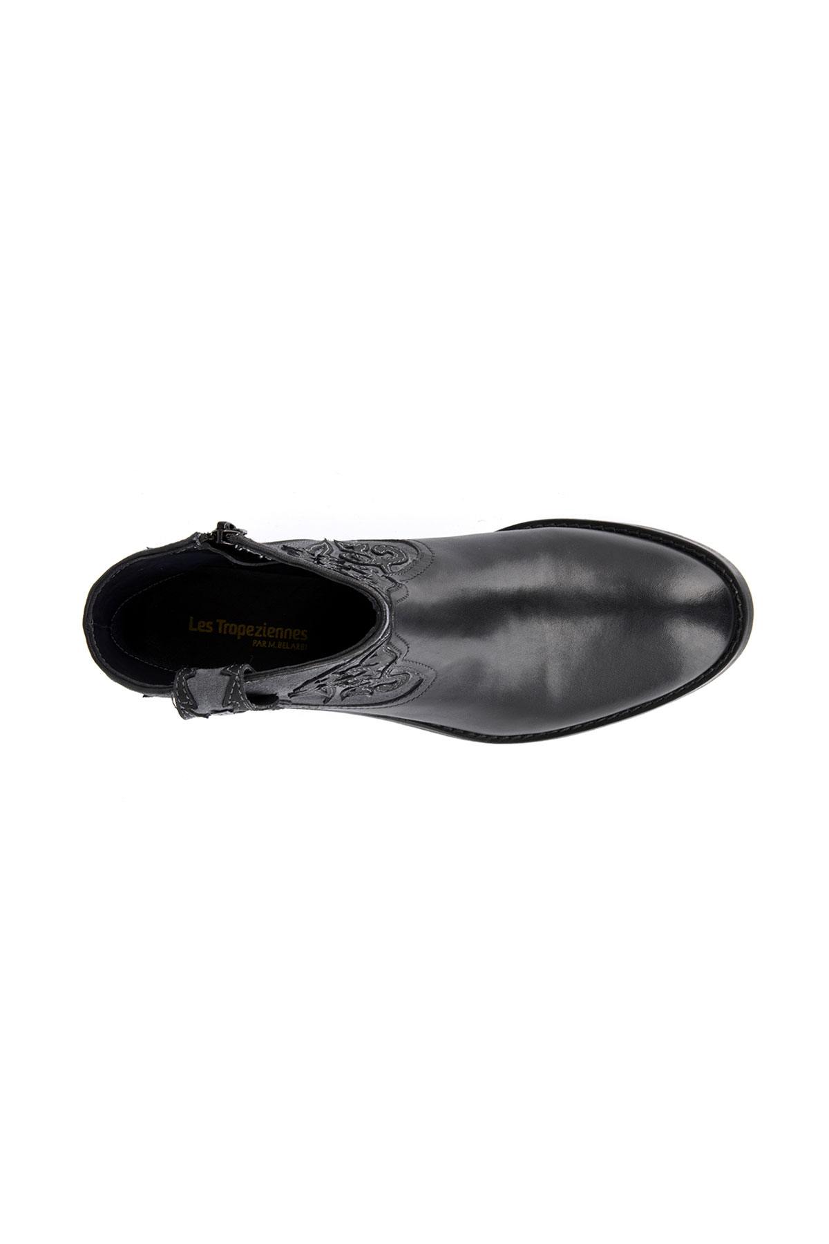 Chaussures Femme Les Tropeziennes Par M Belarbi AMELIE NOIR — vue 3