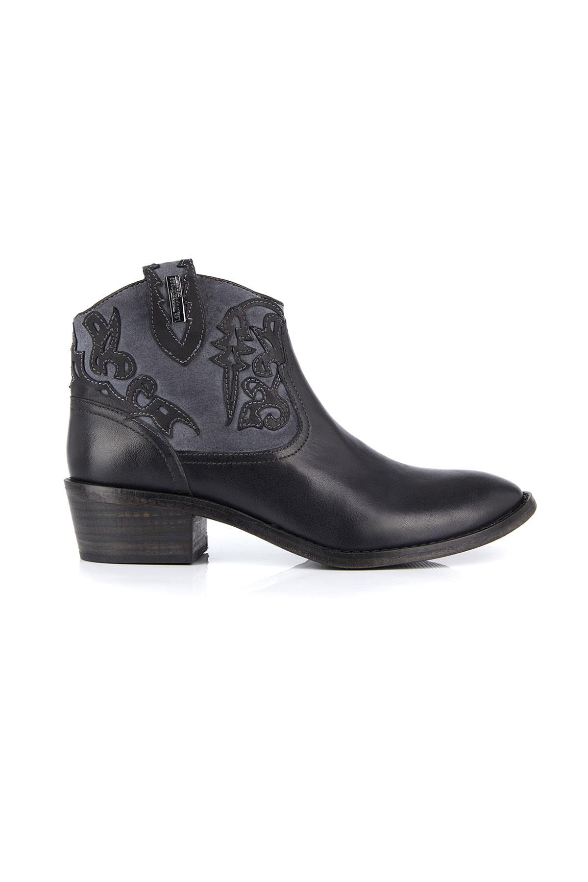 Chaussures Femme Les Tropeziennes Par M Belarbi AMELIE NOIR — vue 2