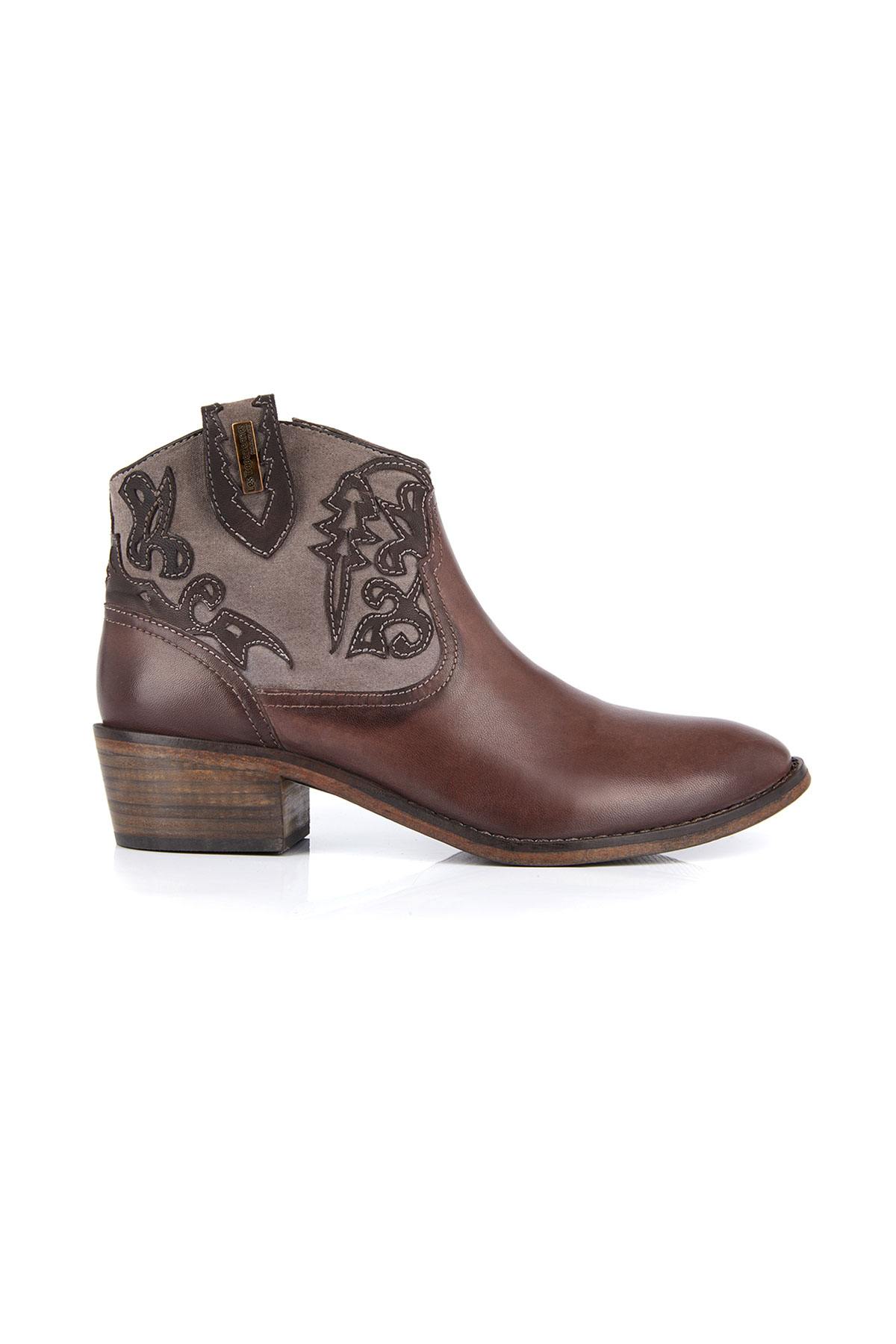 Chaussures Femme Les Tropeziennes Par M Belarbi AMELIE CHOCOLAT — vue 2