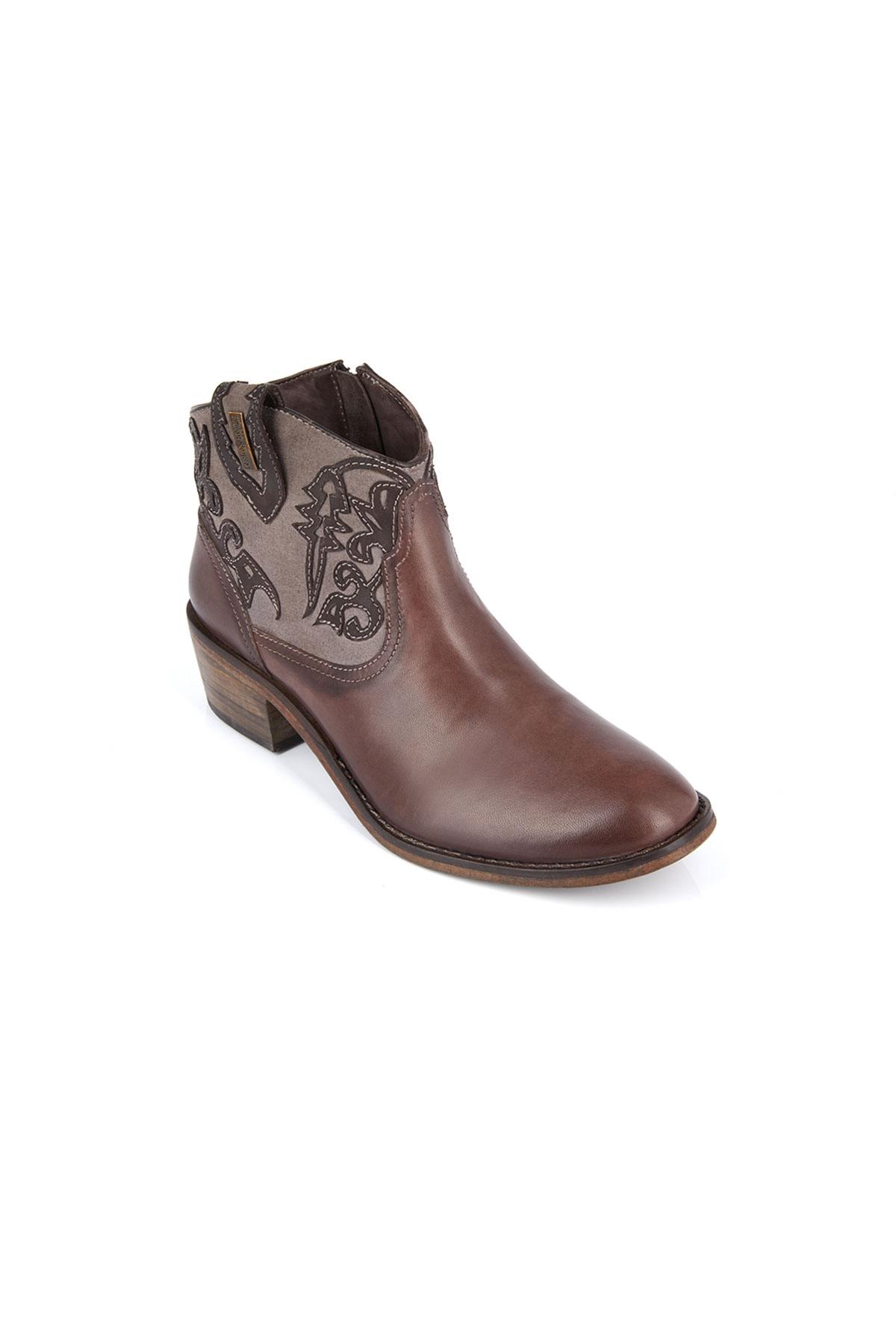 Chaussures Femme Les Tropeziennes Par M Belarbi AMELIE CHOCOLAT — vue 1
