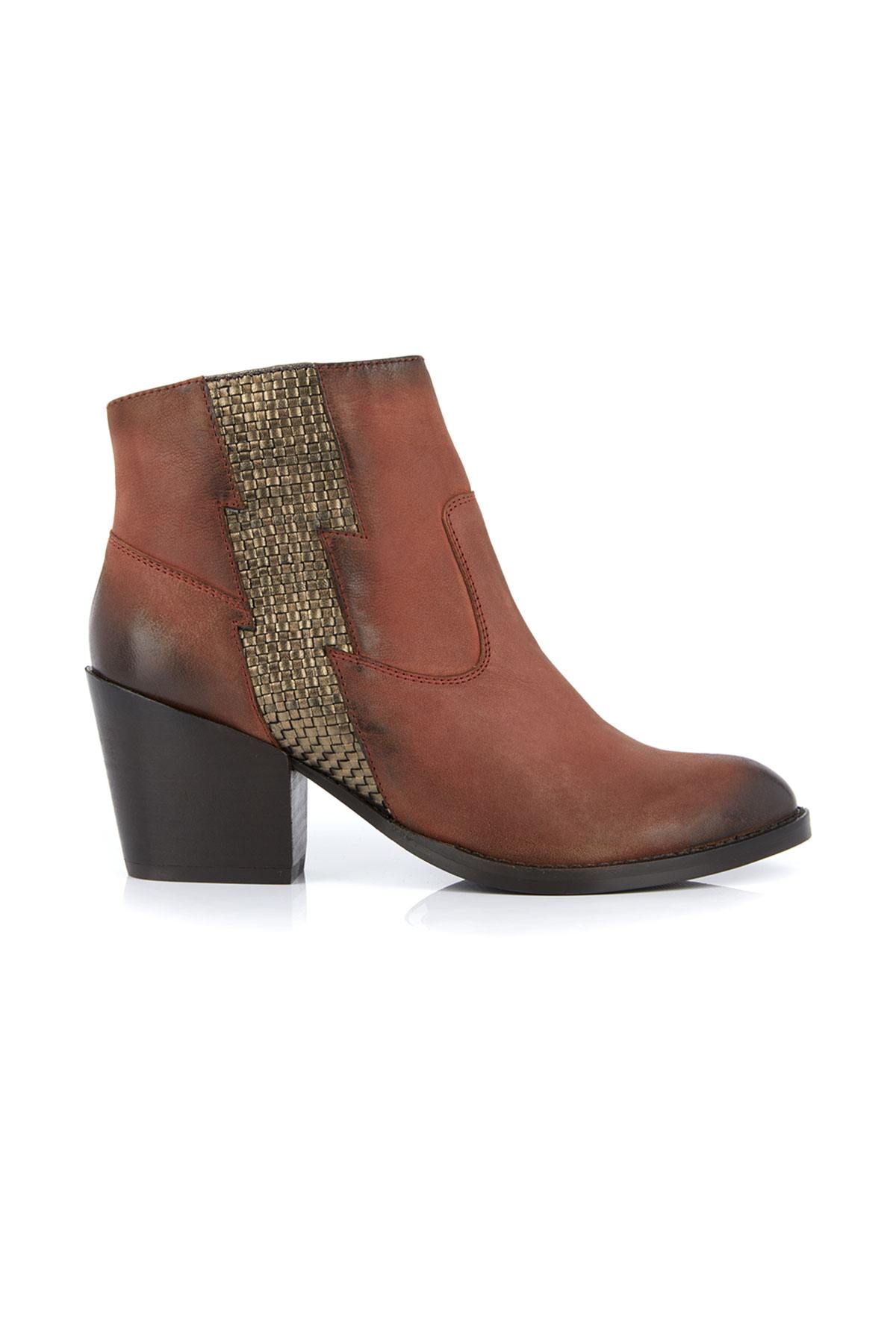 Scarpe Donna Kaporal Shoes LIBERTY COGNAC — vista 1