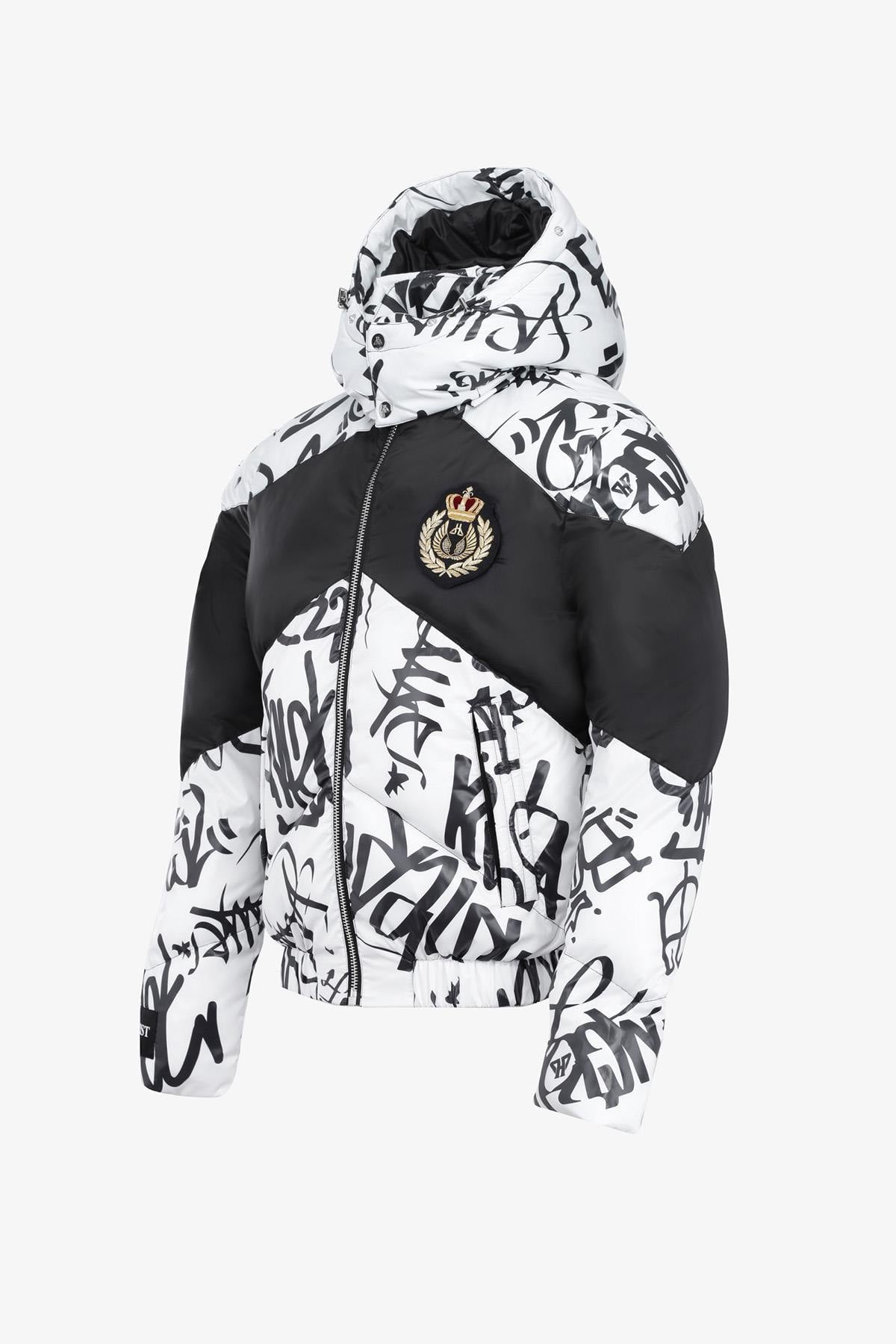 Blouson Homme Horspist JUAN 2 WALL — vue 10