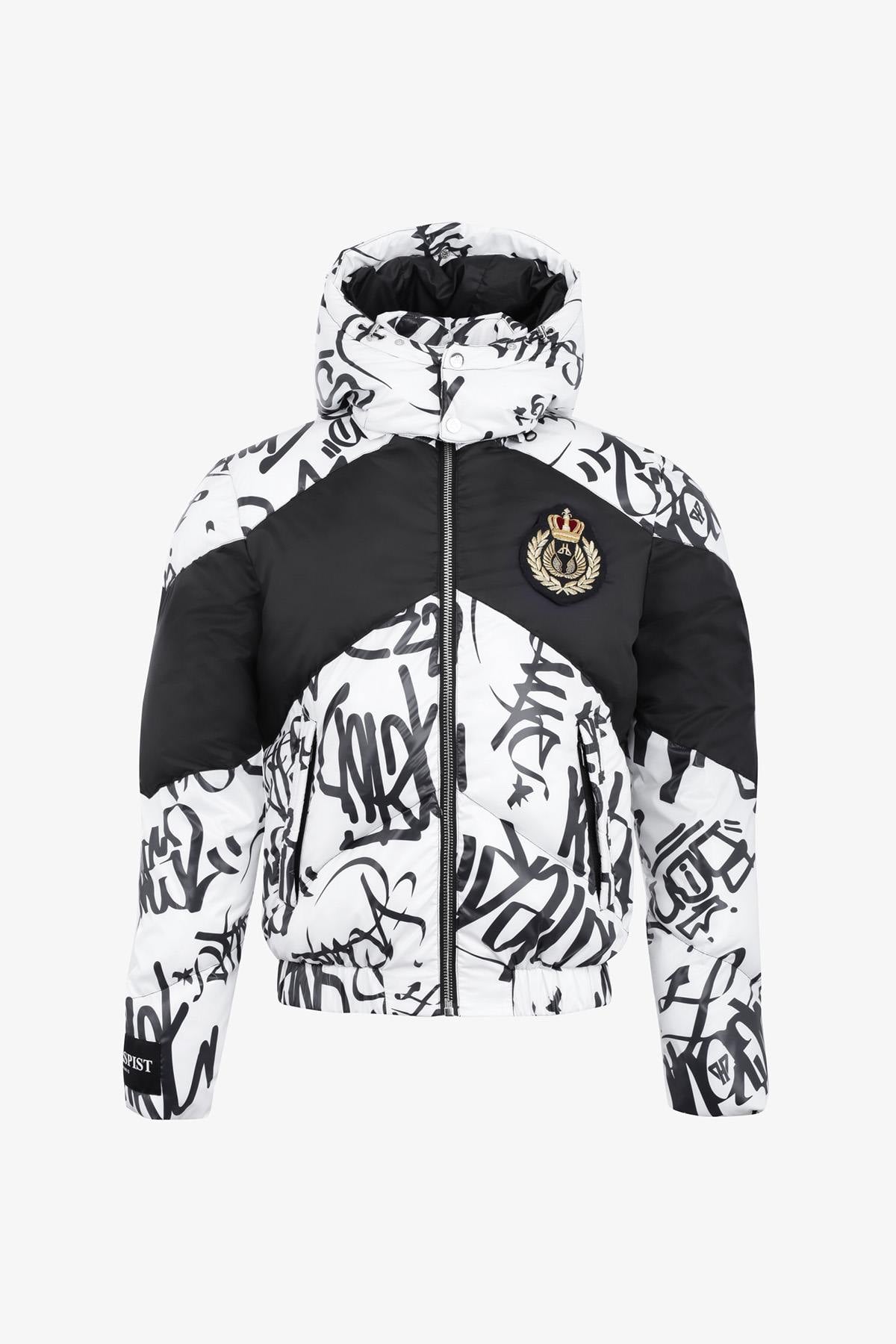Blouson Homme Horspist JUAN 2 WALL — vue 9