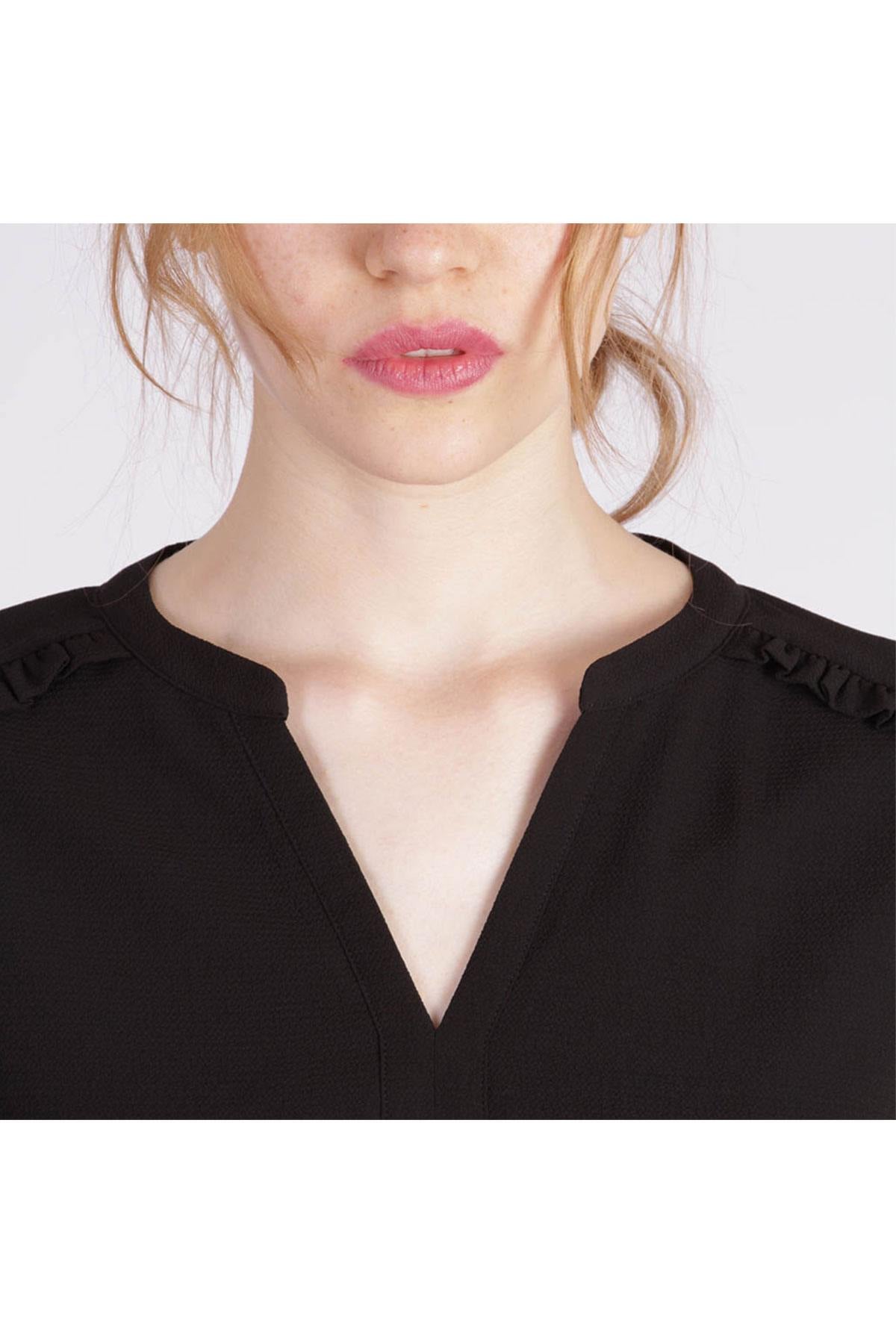 Falda/vestido Mujeres Kaporal DOLLI BLACK — vista 4