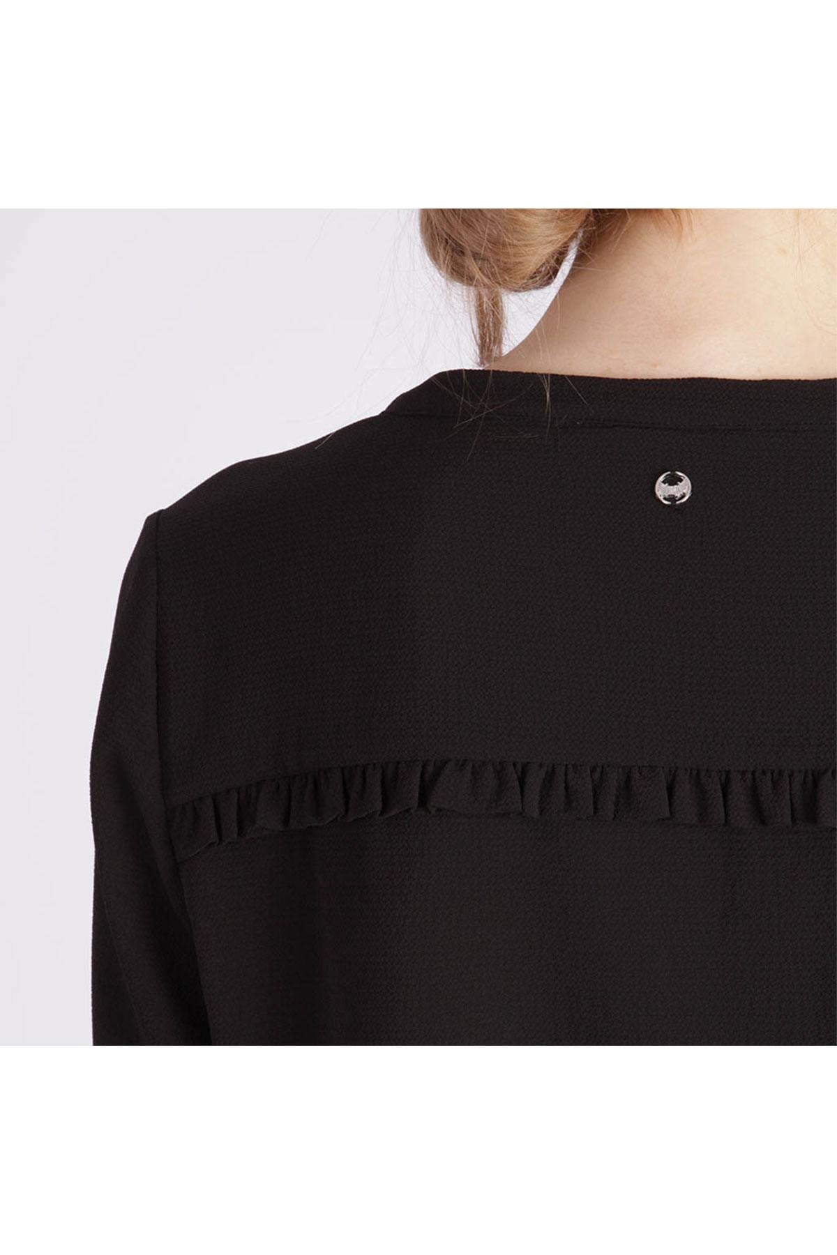 Falda/vestido Mujeres Kaporal DOLLI BLACK — vista 5