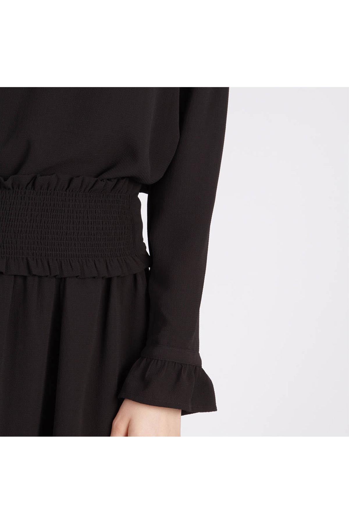 Falda/vestido Mujeres Kaporal DOLLI BLACK — vista 7