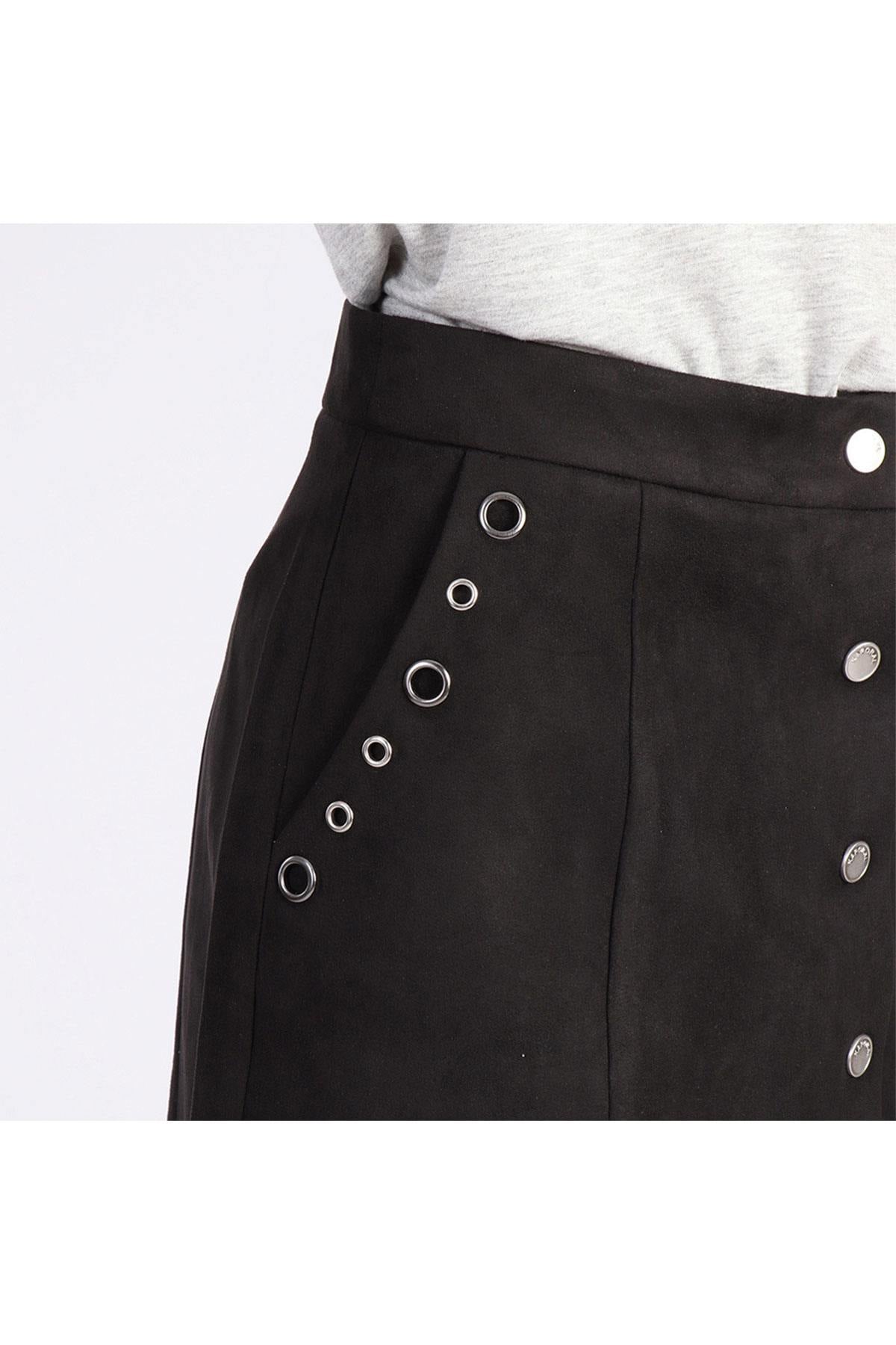 Damen Rock/kleid Kaporal PAMPA BLACK — Ansicht 5