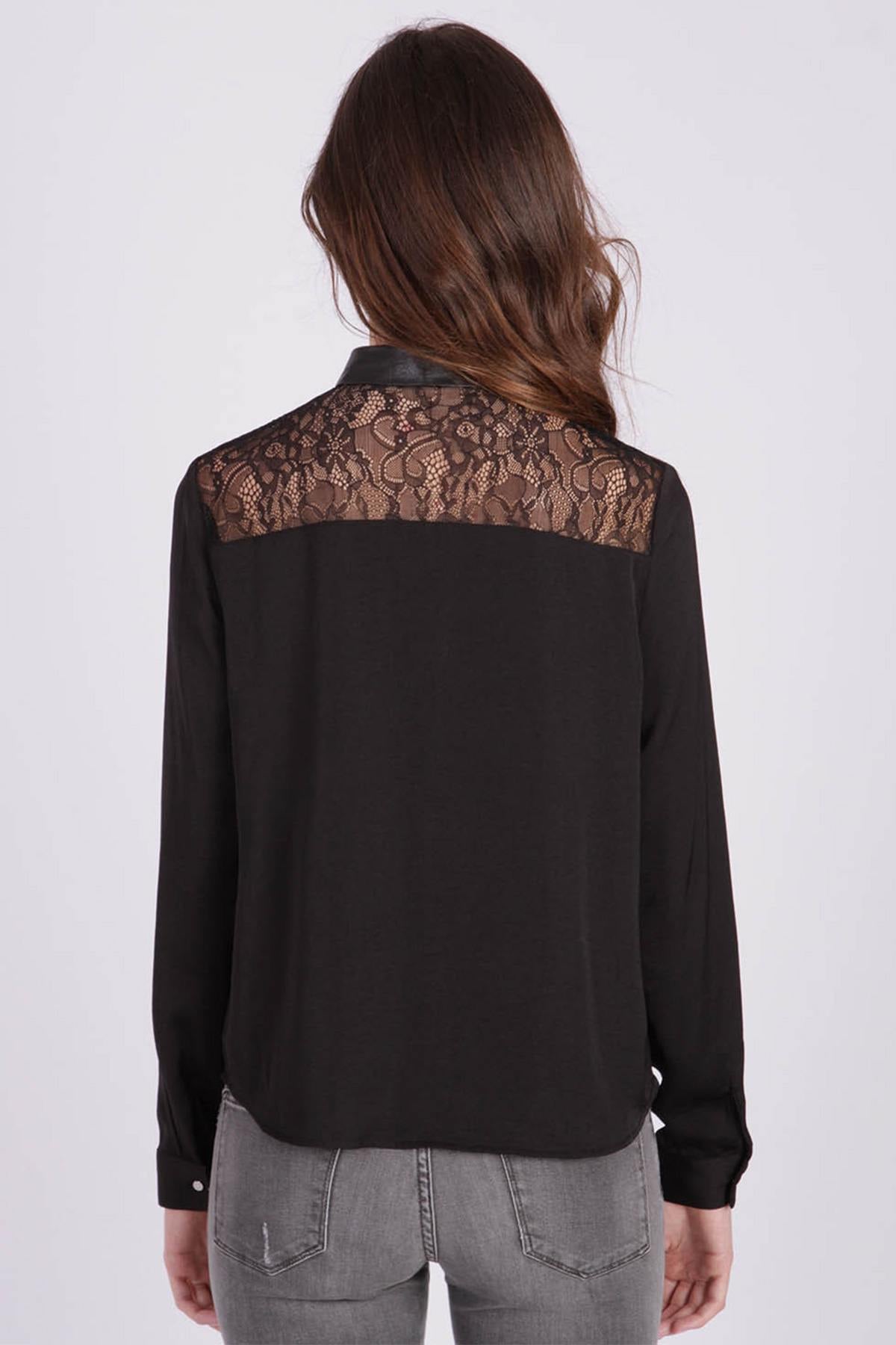 Camisa Mujeres Kaporal PARY BLACK — vista 2