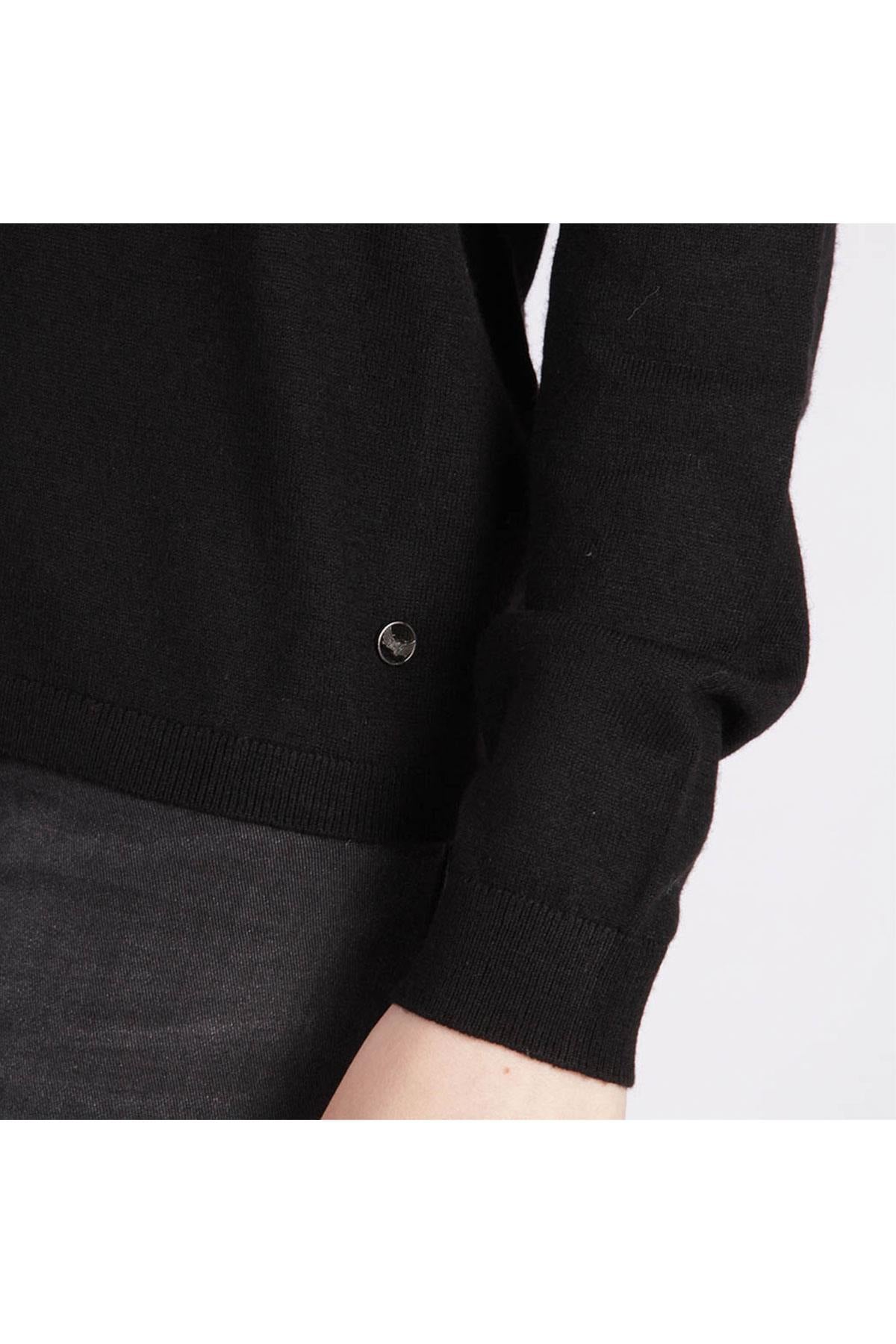 Jersey/sudadera Mujeres Kaporal PIKOU BLACK — vista 5