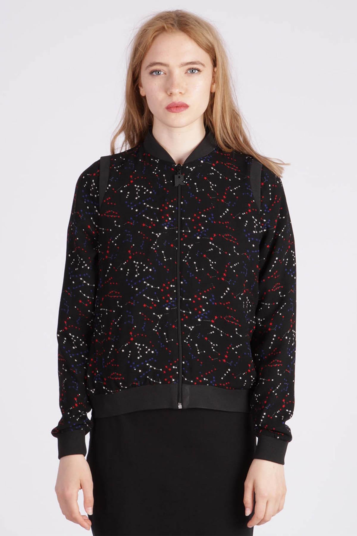 Maglione/felpa Donna Kaporal WIWI BLACK — vista 1