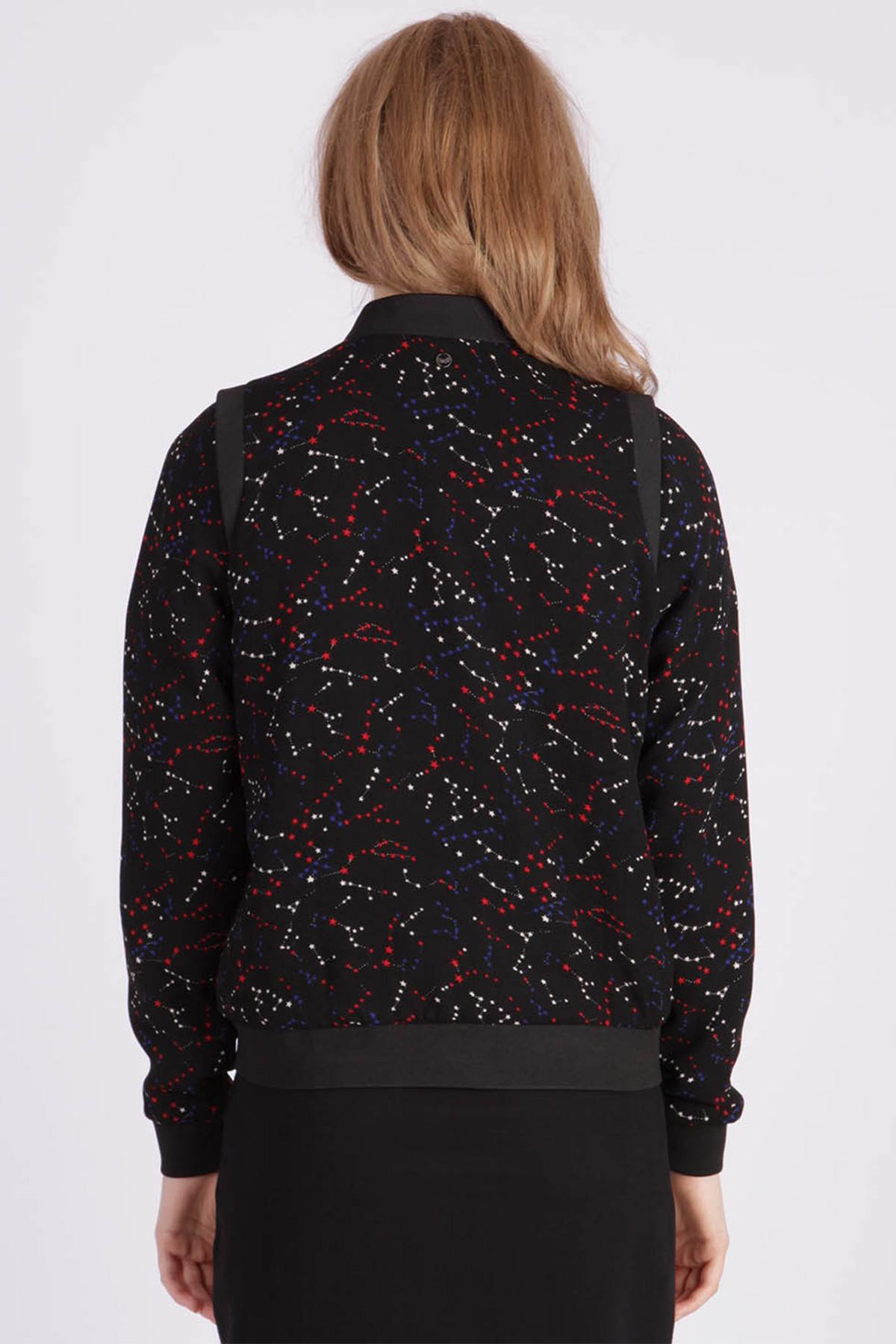 Maglione/felpa Donna Kaporal WIWI BLACK — vista 3