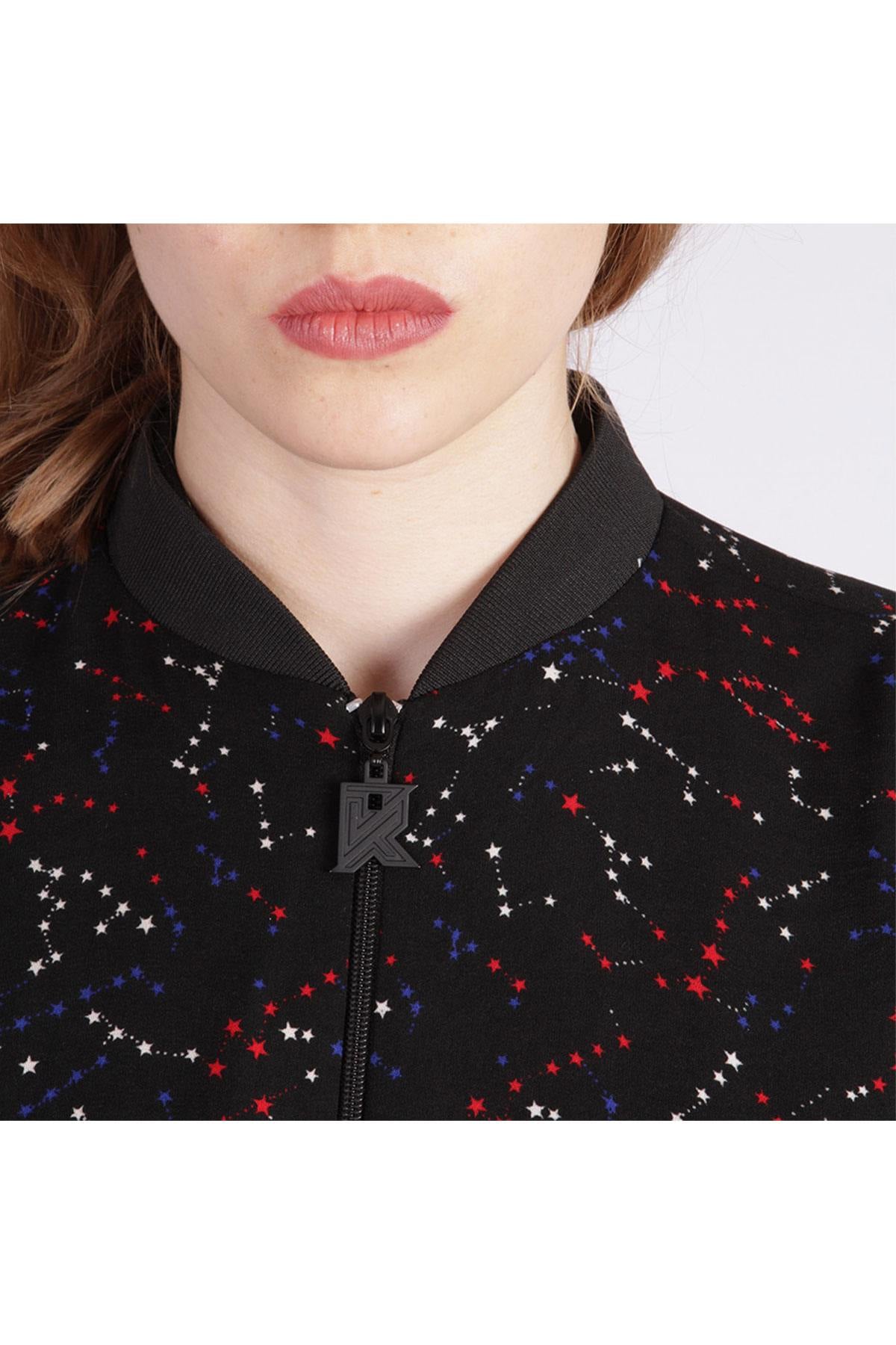 Maglione/felpa Donna Kaporal WIWI BLACK — vista 4