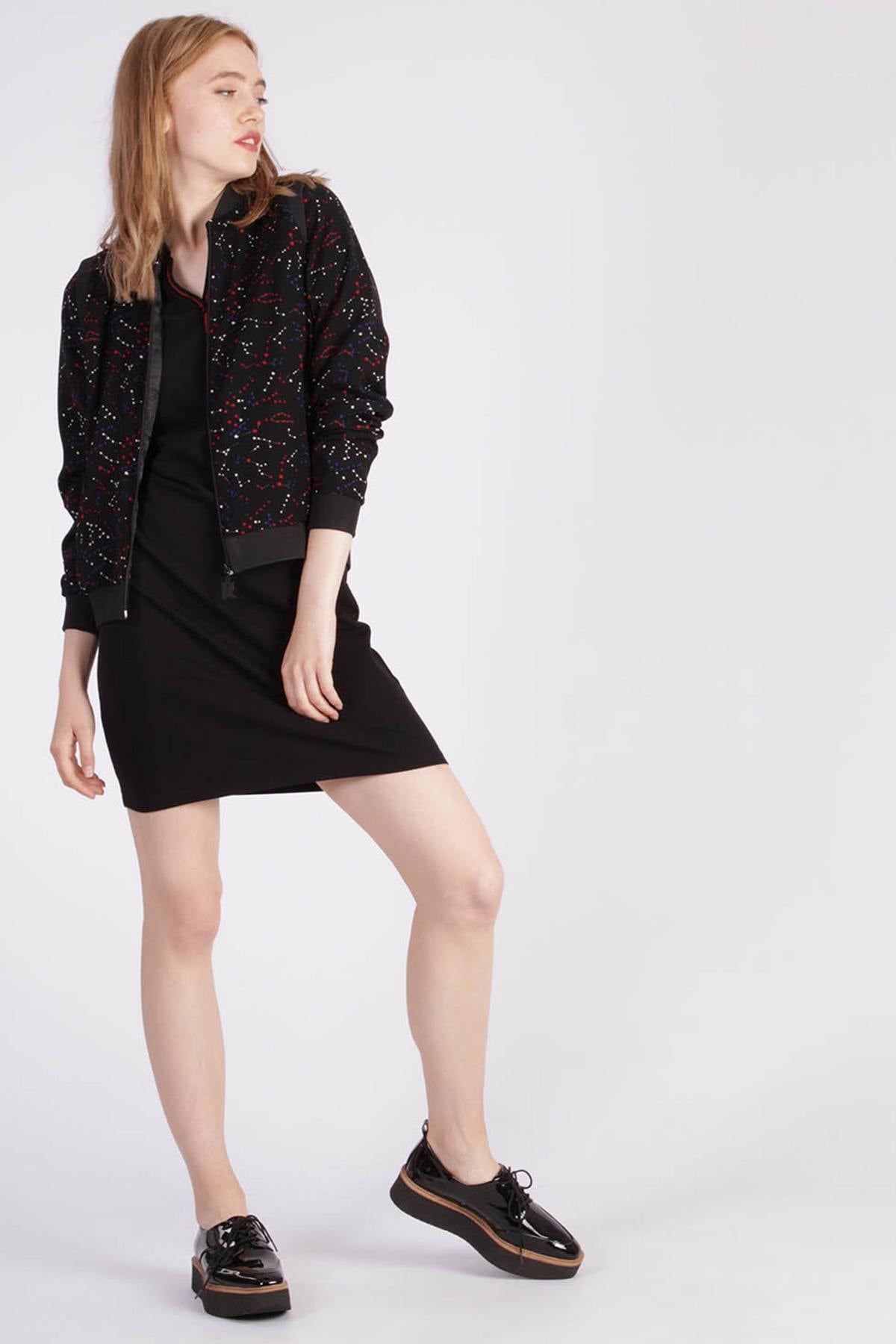 Maglione/felpa Donna Kaporal WIWI BLACK — vista 2