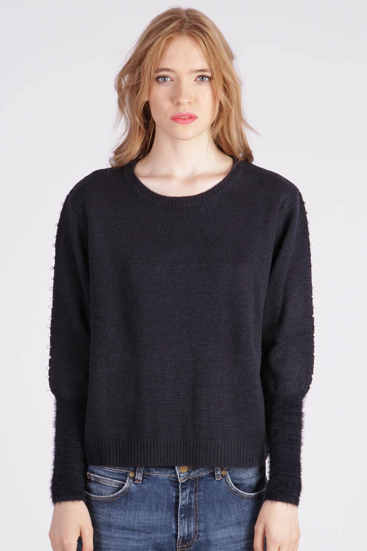 Jersey/sudadera Mujeres Kaporal XOULO MARINE — vista 1