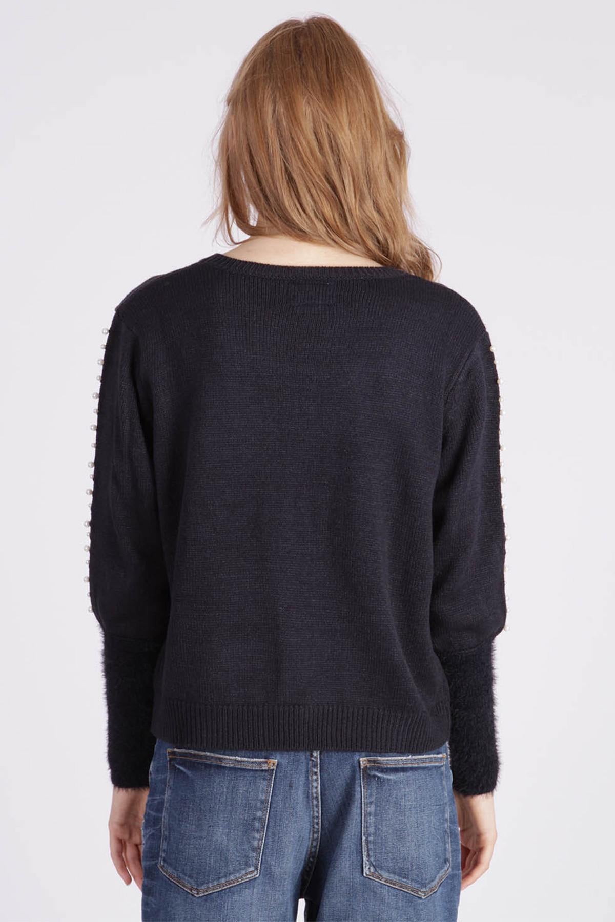 Jersey/sudadera Mujeres Kaporal XOULO MARINE — vista 3