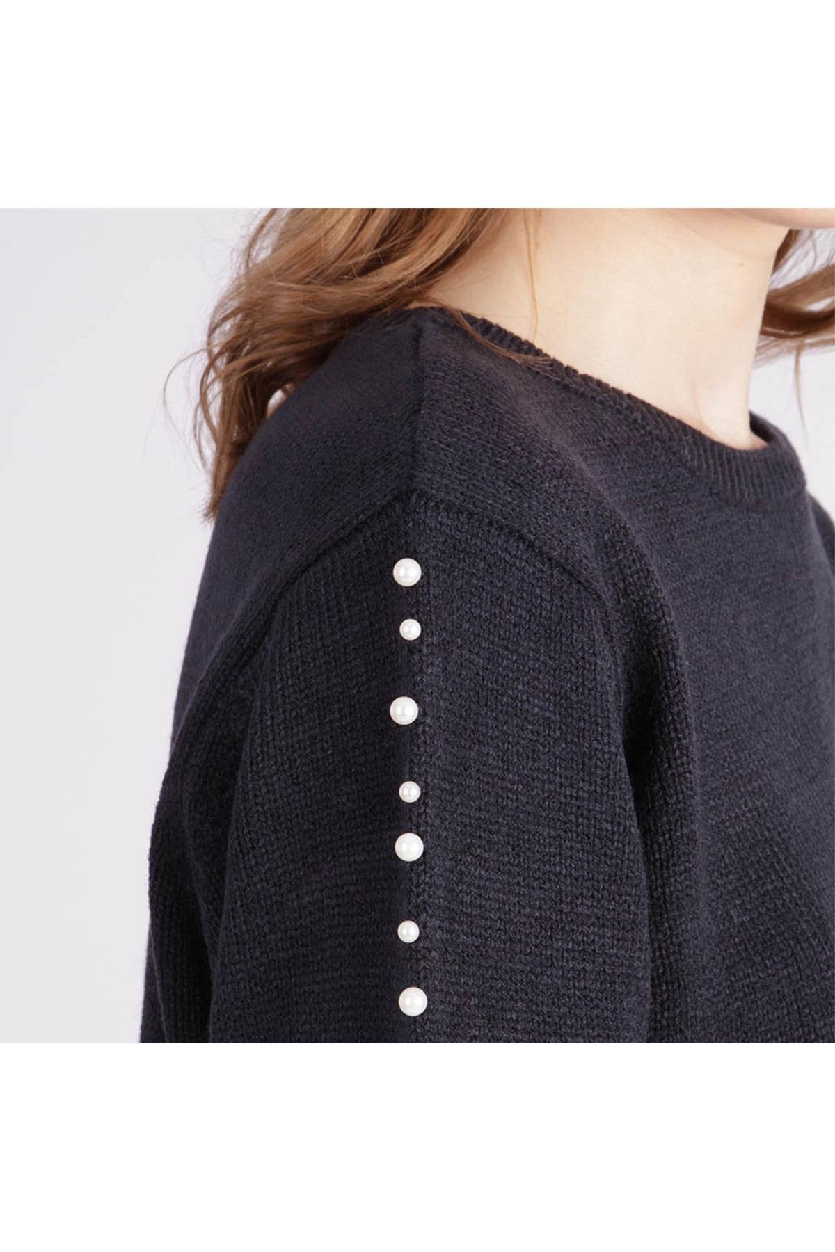 Jersey/sudadera Mujeres Kaporal XOULO MARINE — vista 4