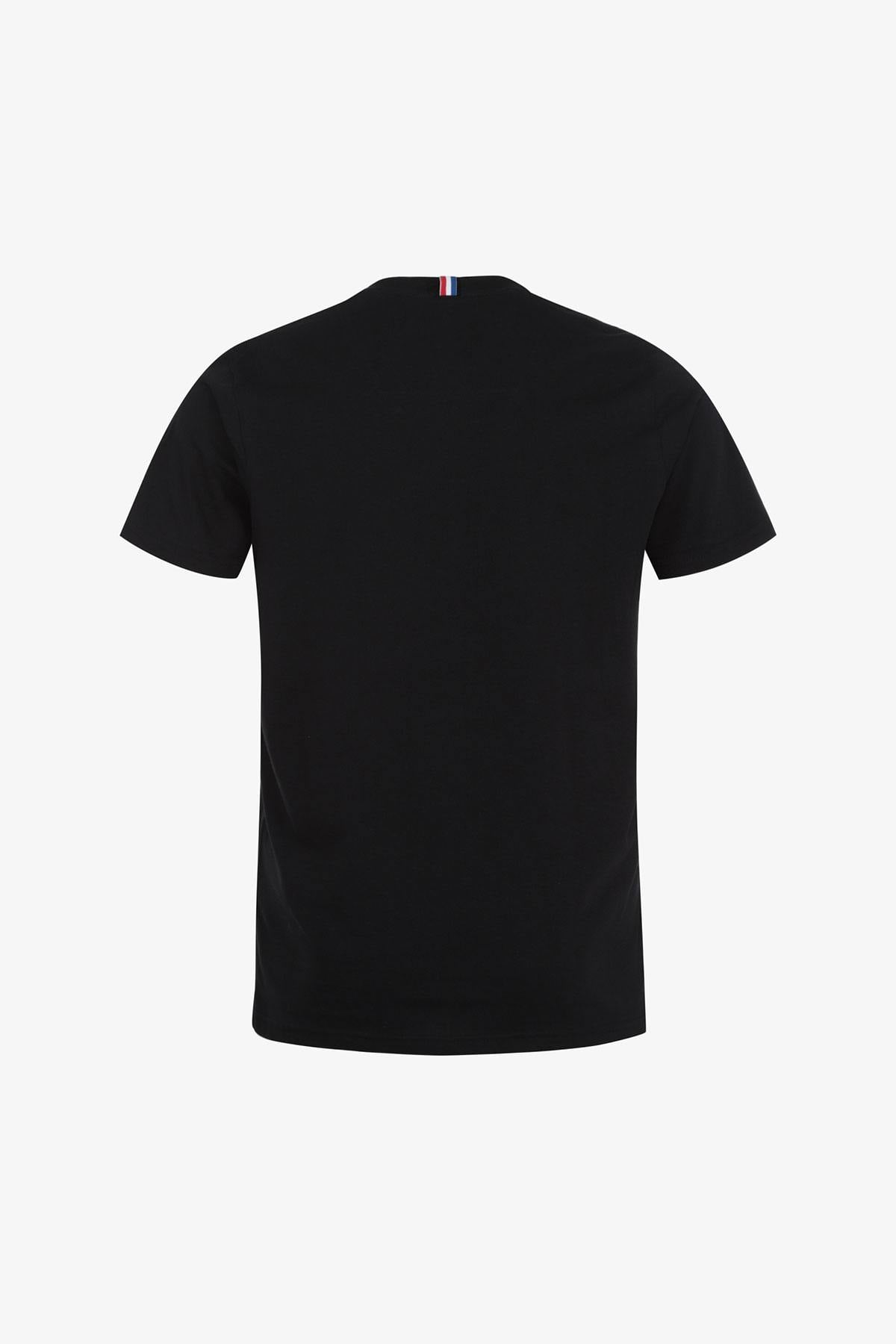 Tee Shirt Homme Horspist PABLO BLACK — vue 7