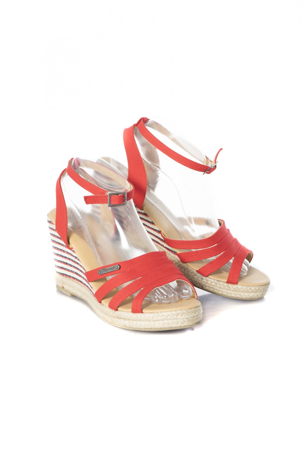 Scarpe Donna Kaporal Shoes MONTY ROUGE — vista 1