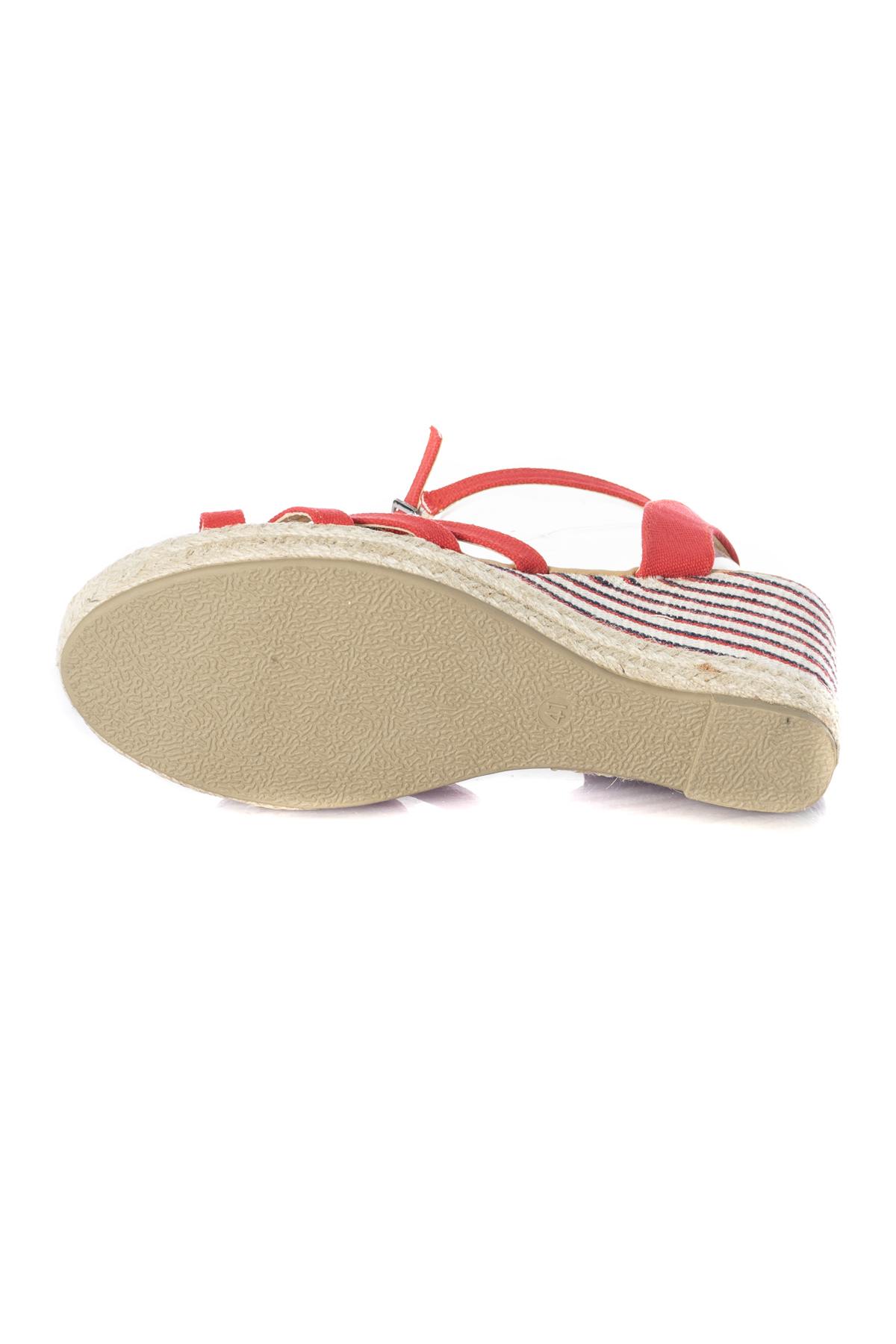 Scarpe Donna Kaporal Shoes MONTY ROUGE — vista 3