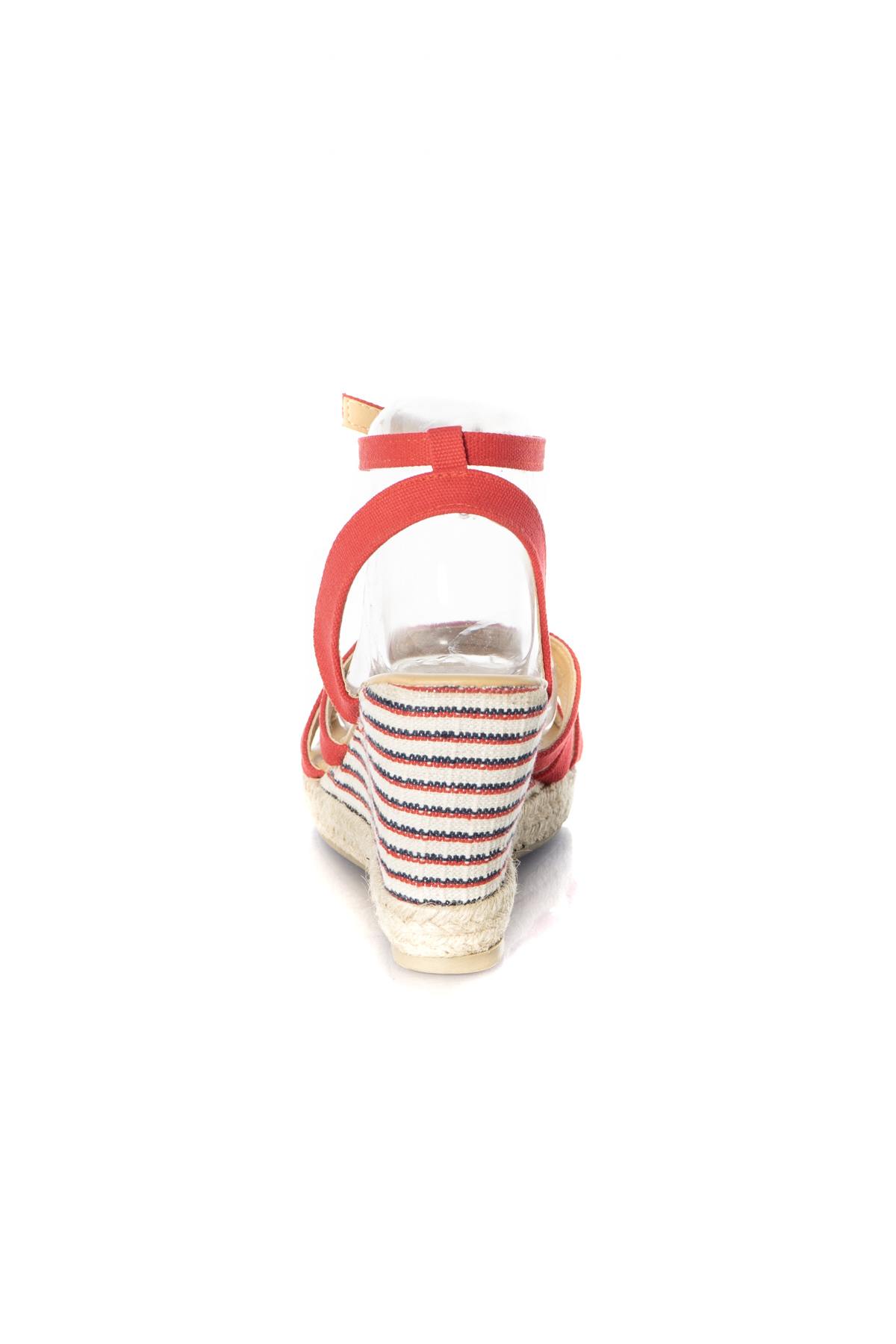 Scarpe Donna Kaporal Shoes MONTY ROUGE — vista 5